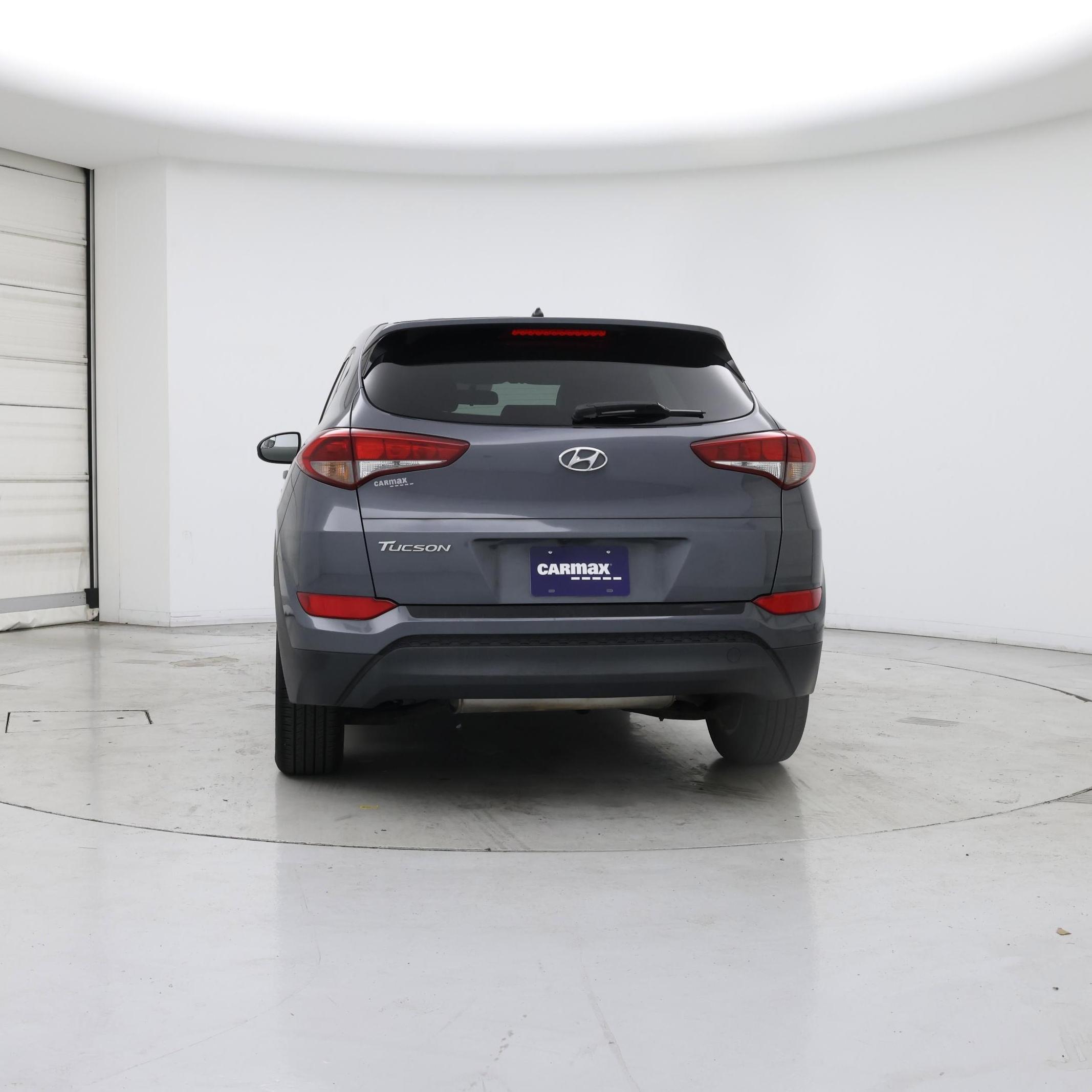 Thumbnail: 2018 Hyundai Tucson - 6