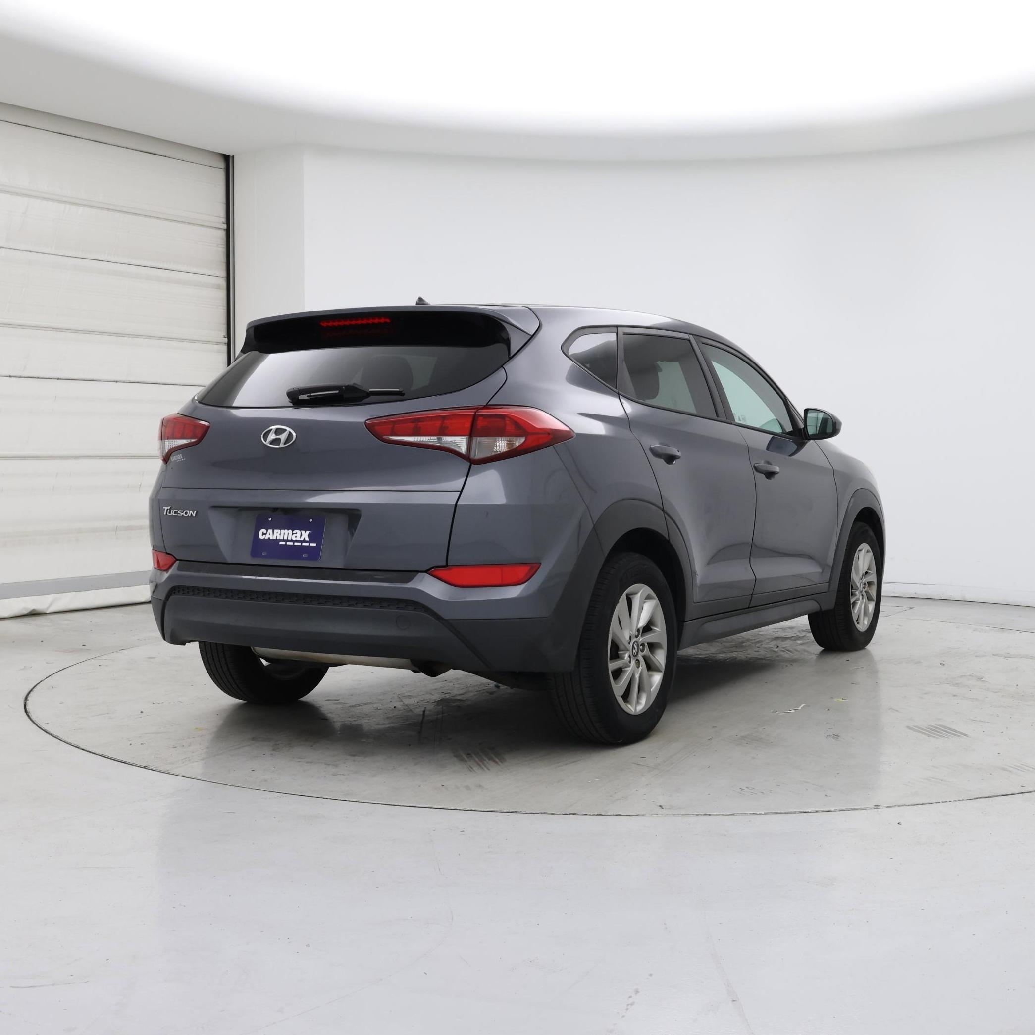 Thumbnail: 2018 Hyundai Tucson - 8
