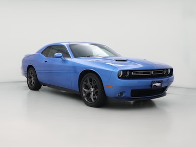 2019 Dodge Challenger SXT Plus