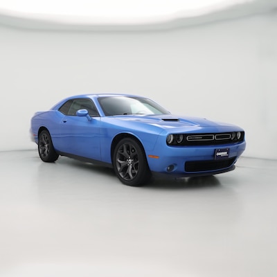 2019 Dodge Challenger SXT Plus