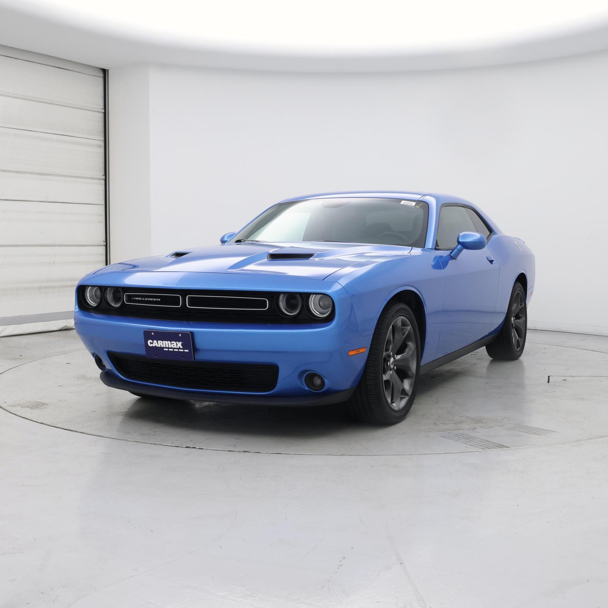 Thumbnail: 2019 Dodge Challenger - 4
