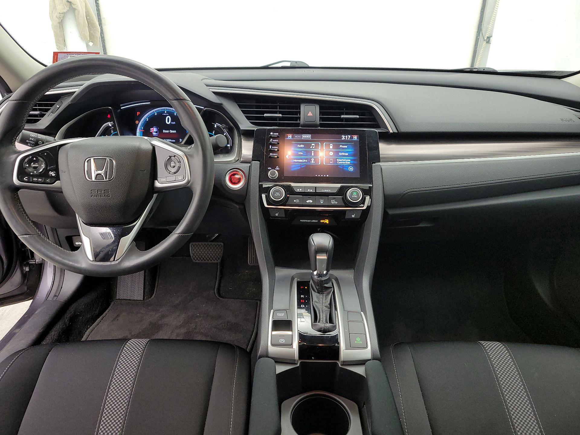 Thumbnail: 2019 Honda Civic - 9