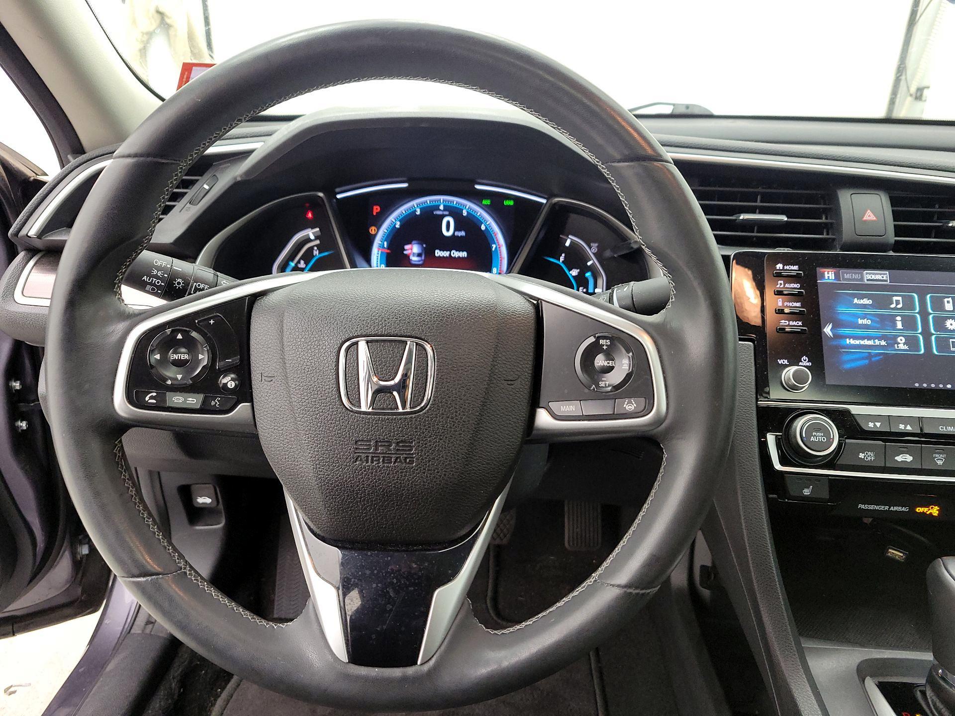 Thumbnail: 2019 Honda Civic - 10