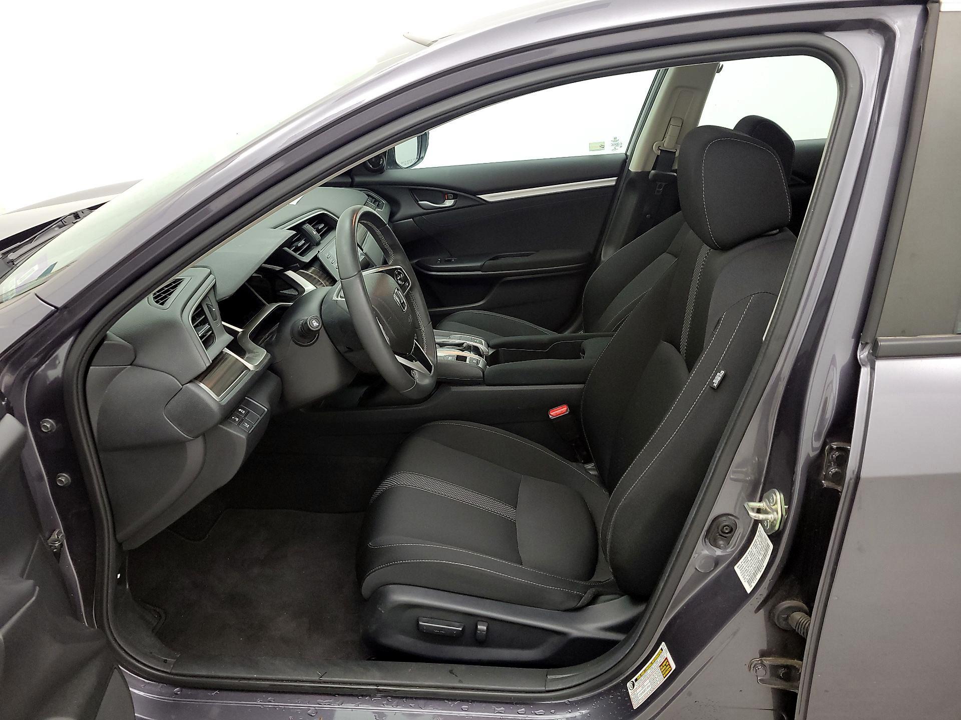 Thumbnail: 2019 Honda Civic - 11
