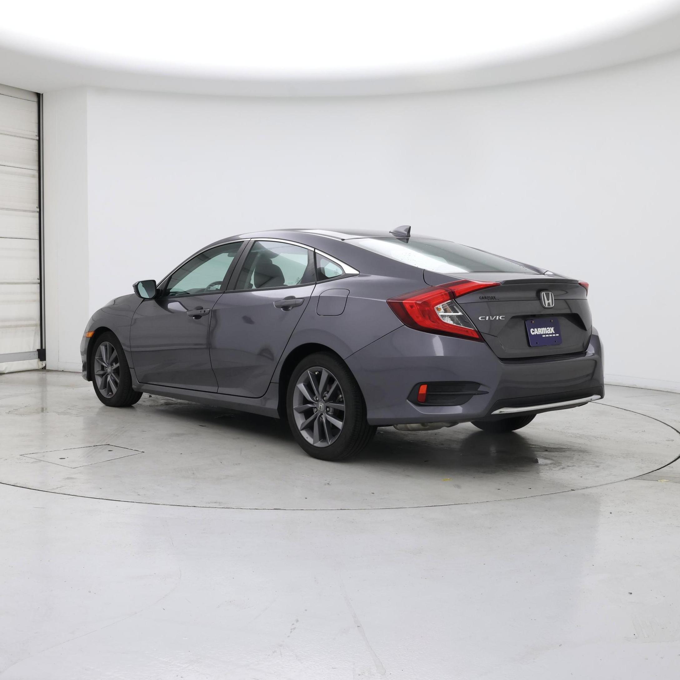 Thumbnail: 2019 Honda Civic - 2