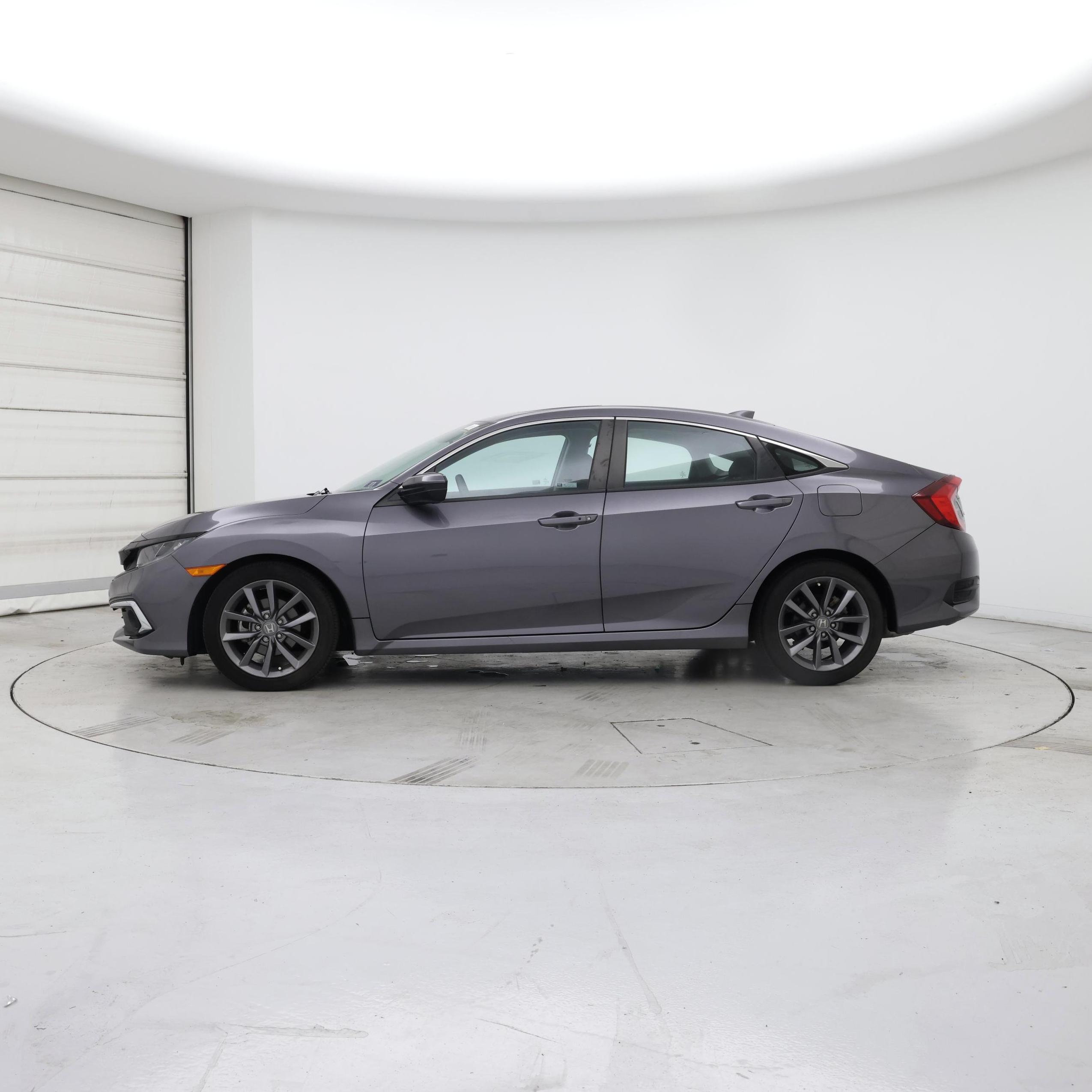 Thumbnail: 2019 Honda Civic - 3