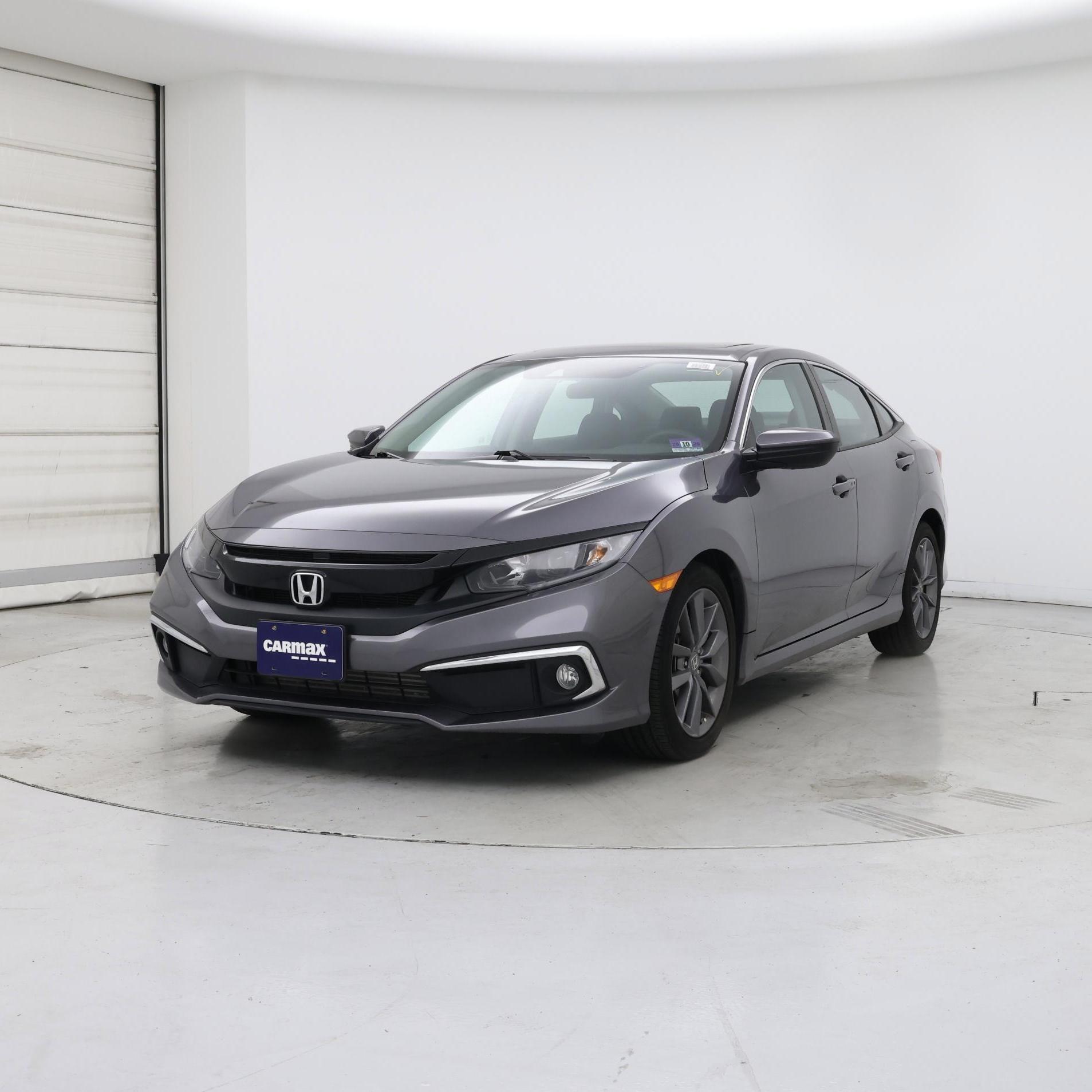 Thumbnail: 2019 Honda Civic - 4