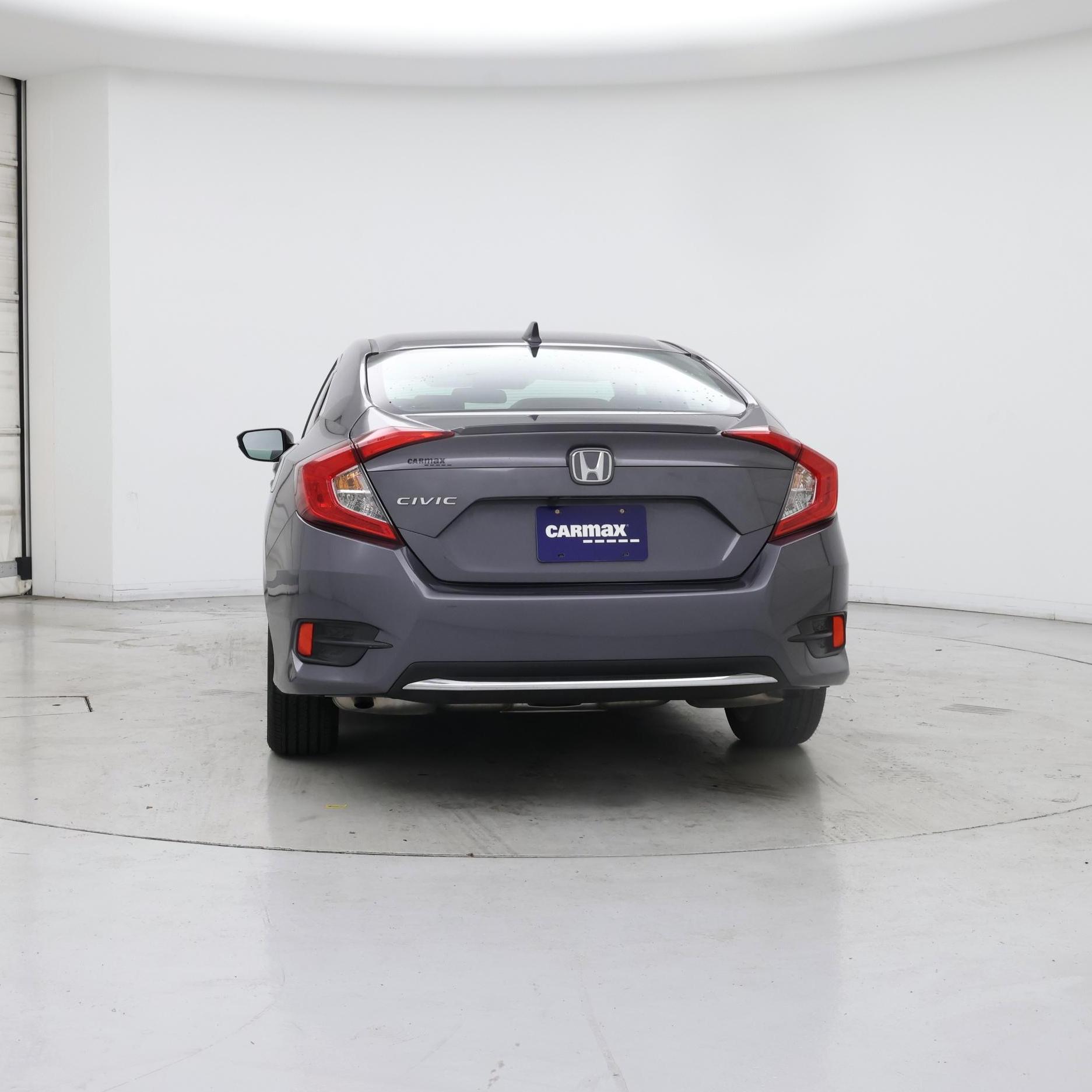 Thumbnail: 2019 Honda Civic - 6