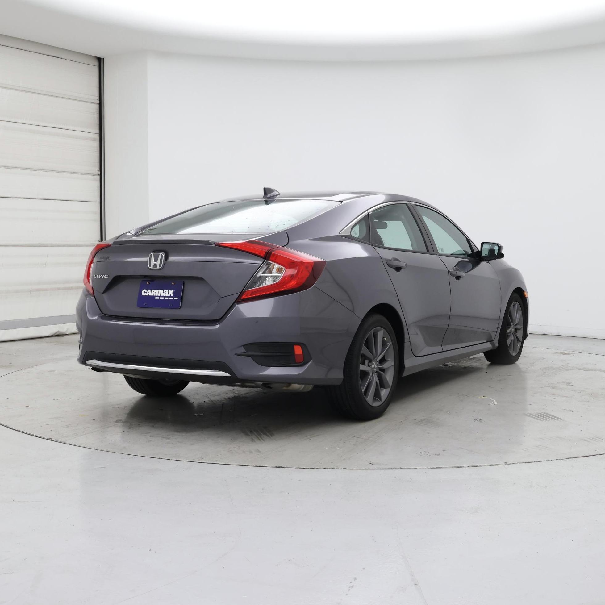 Thumbnail: 2019 Honda Civic - 8