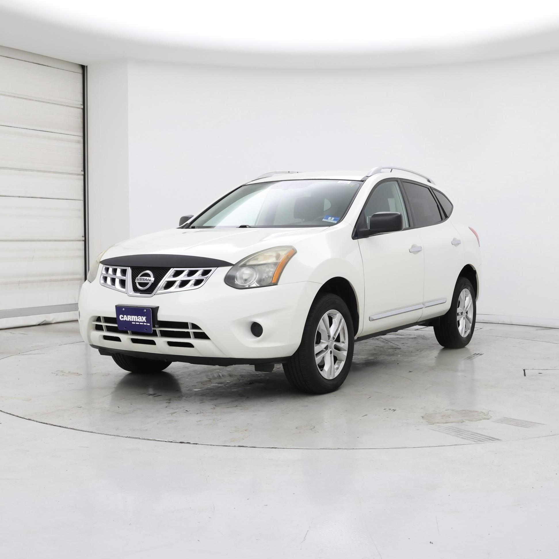 Thumbnail: 2015 Nissan Rogue - 4