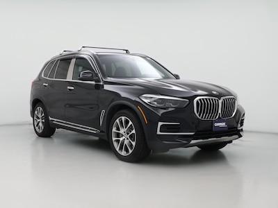 Black 2023 BMW X5 xDrive40i