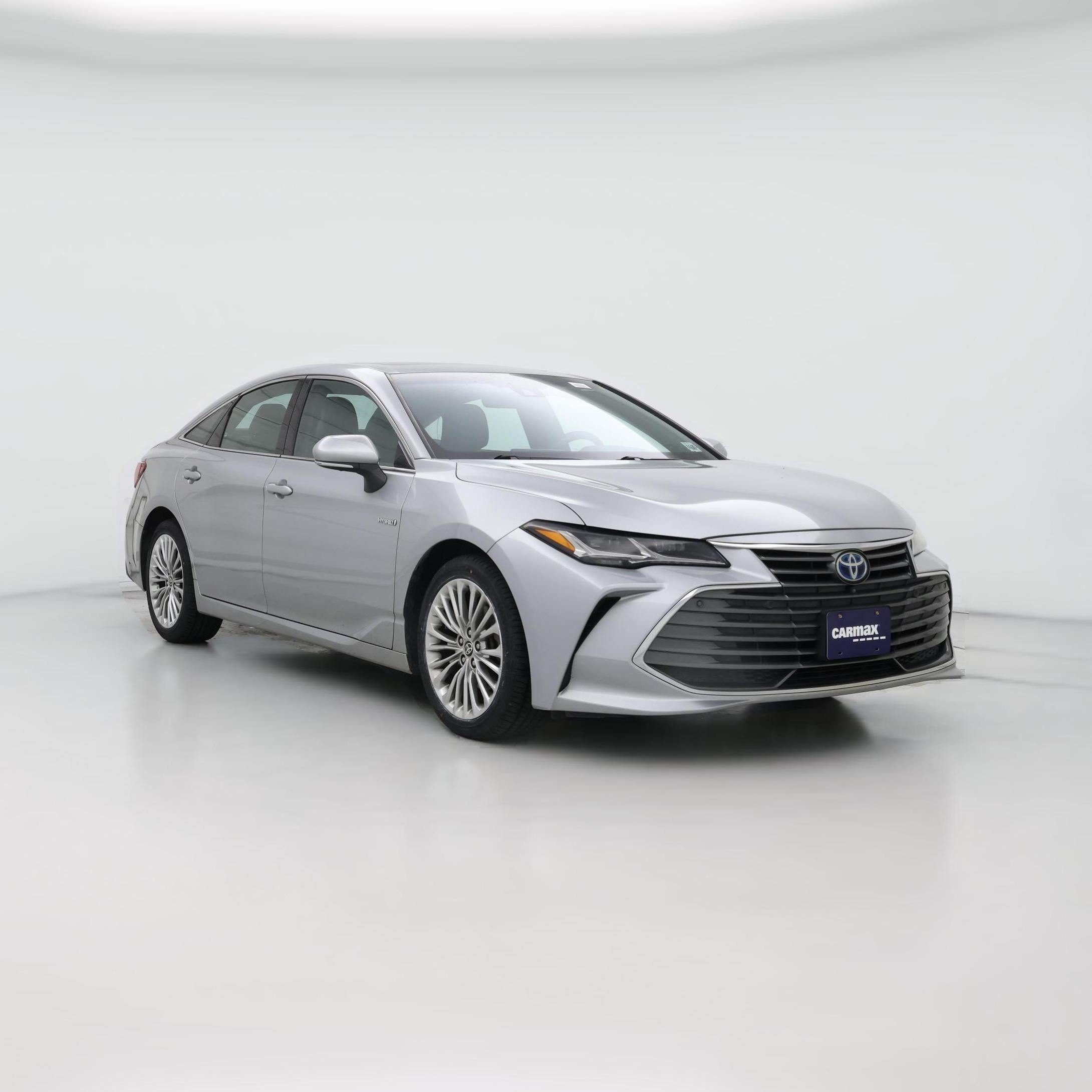 Thumbnail: 2021 Toyota Avalon - 1