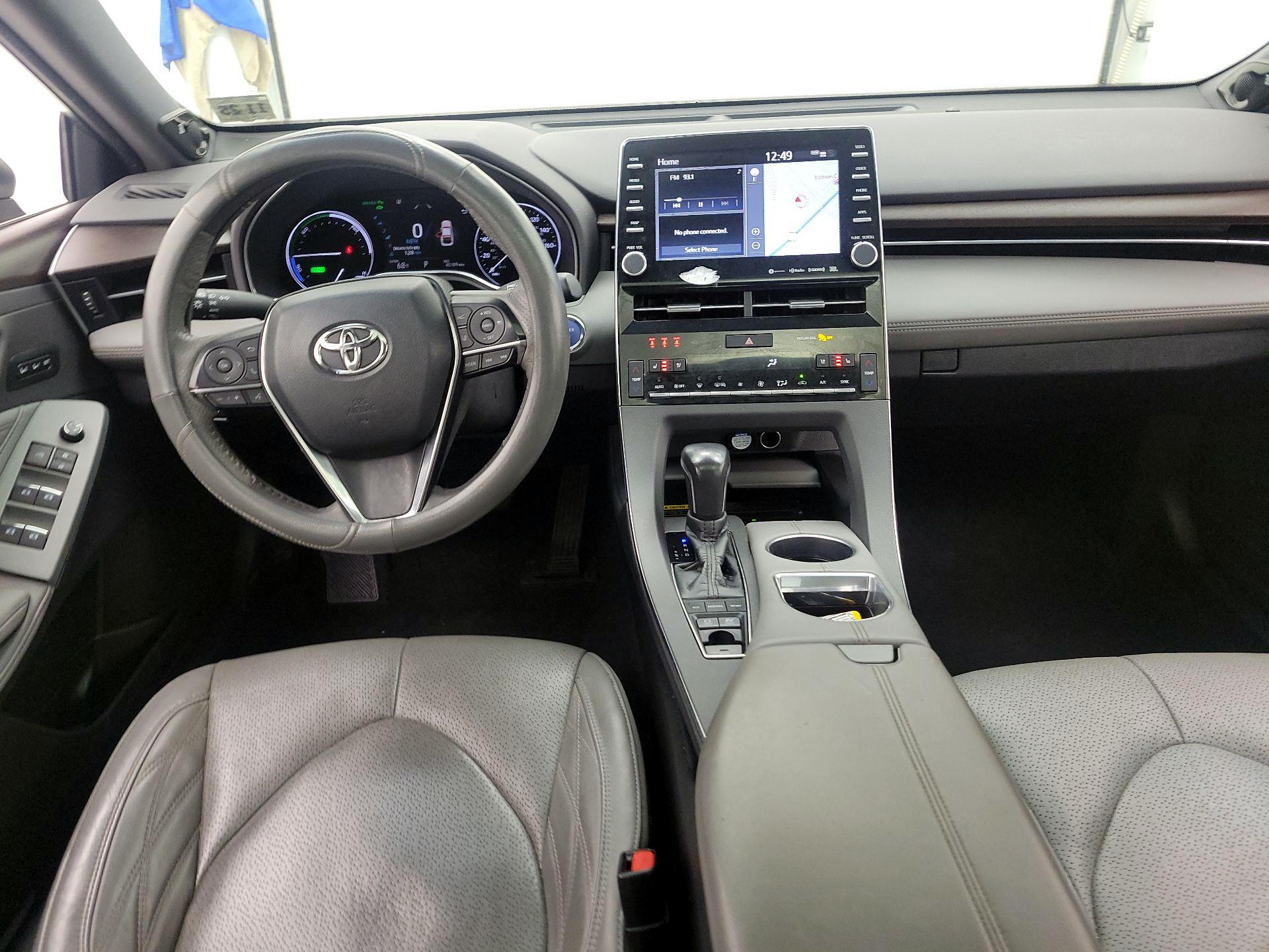 Thumbnail: 2021 Toyota Avalon - 9