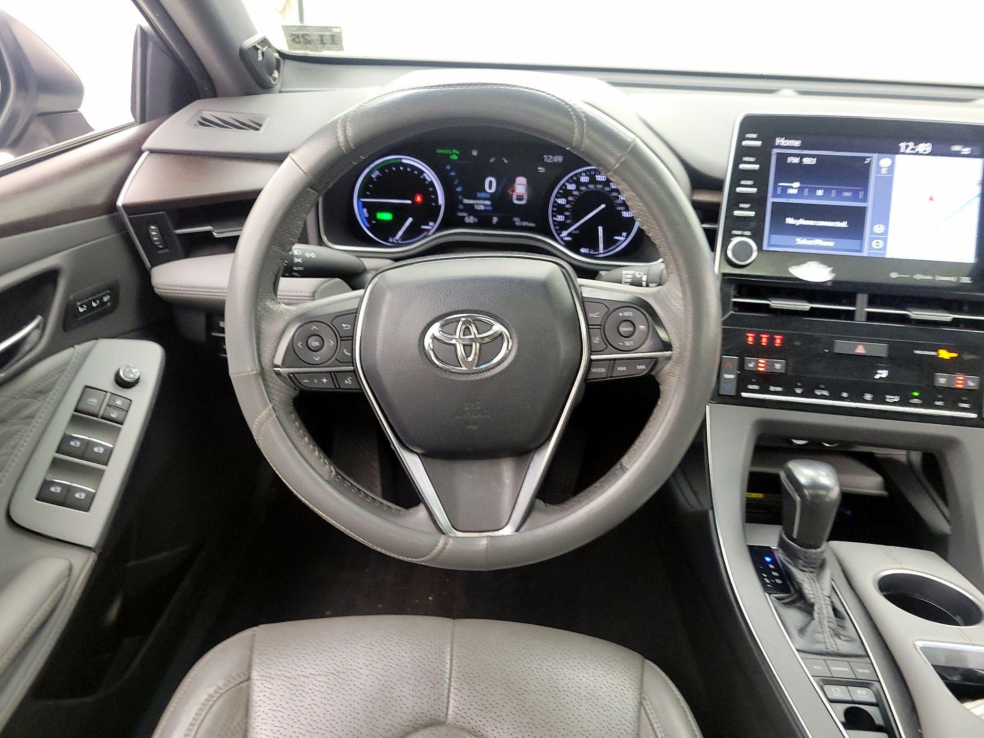 Thumbnail: 2021 Toyota Avalon - 10