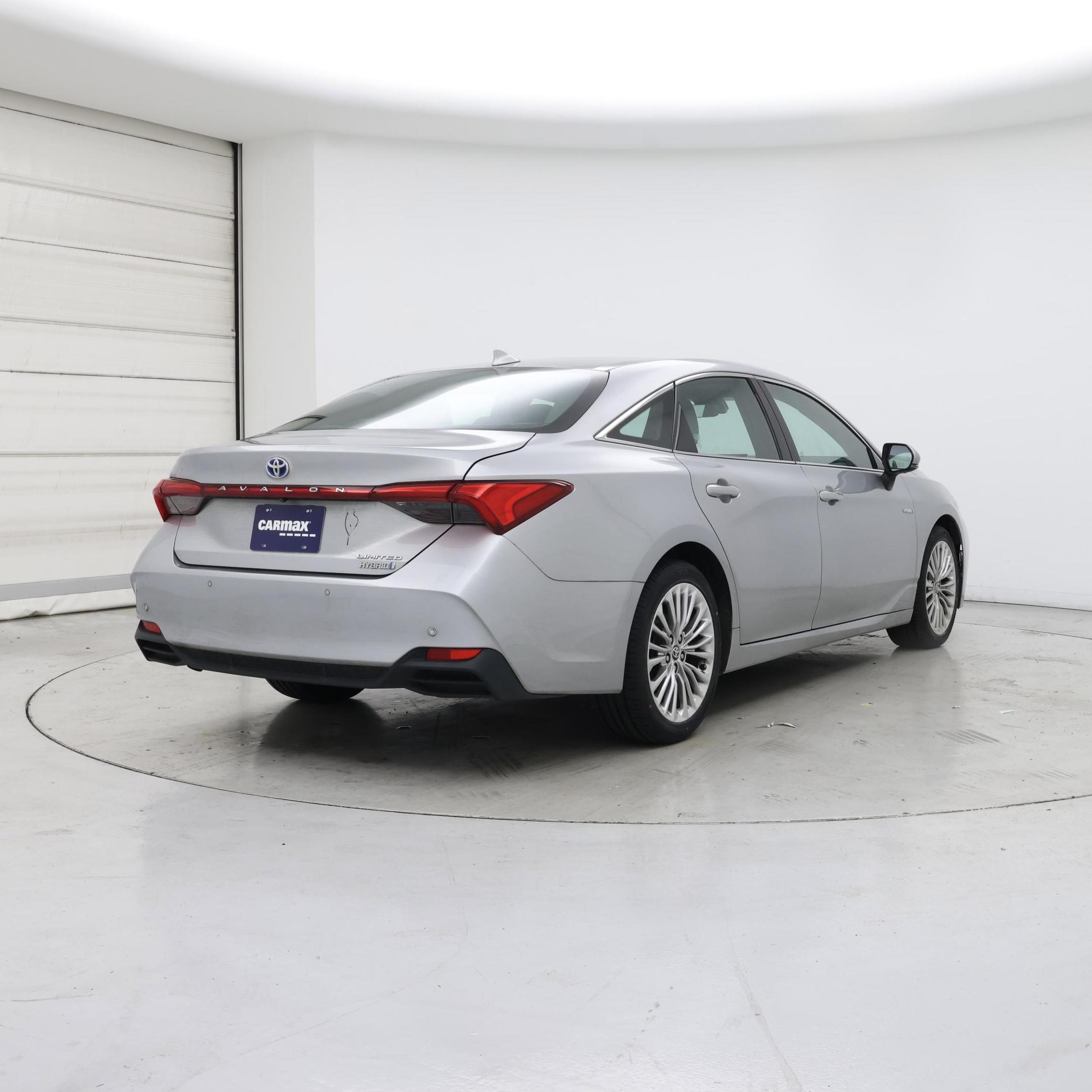 Thumbnail: 2021 Toyota Avalon - 8