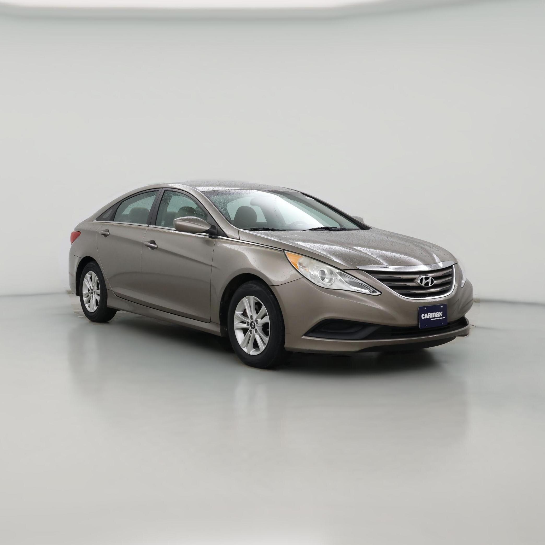 Thumbnail: 2014 Hyundai Sonata - 1
