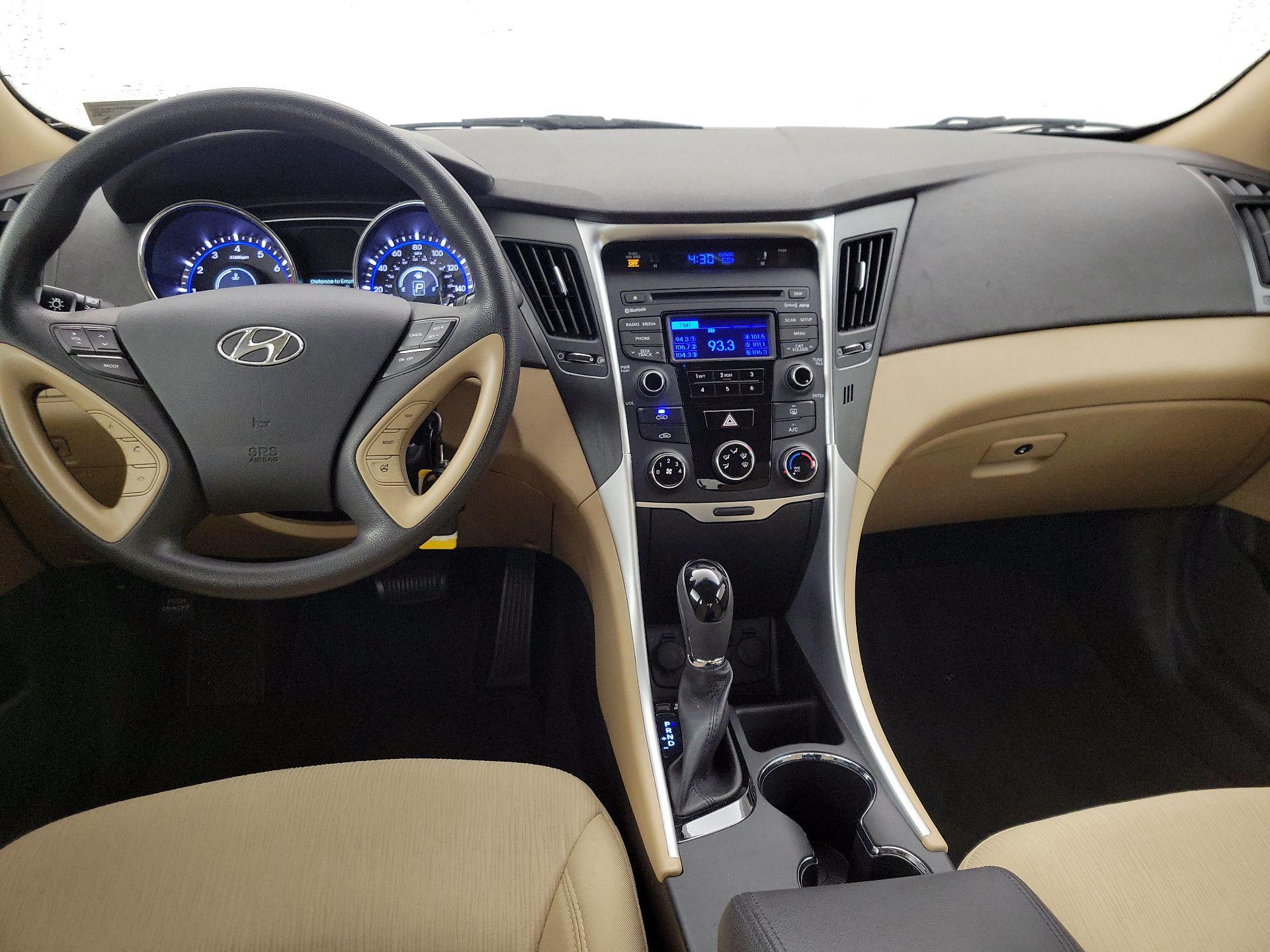 Thumbnail: 2014 Hyundai Sonata - 9