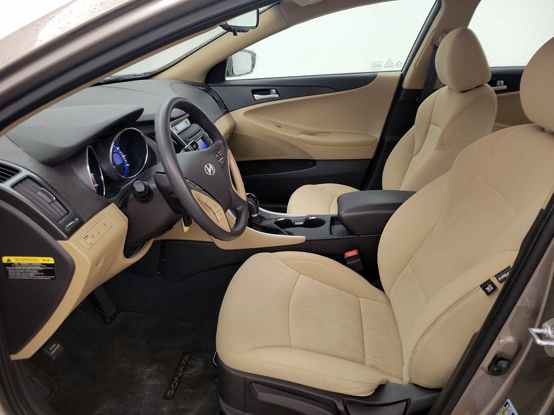 Thumbnail: 2014 Hyundai Sonata - 11