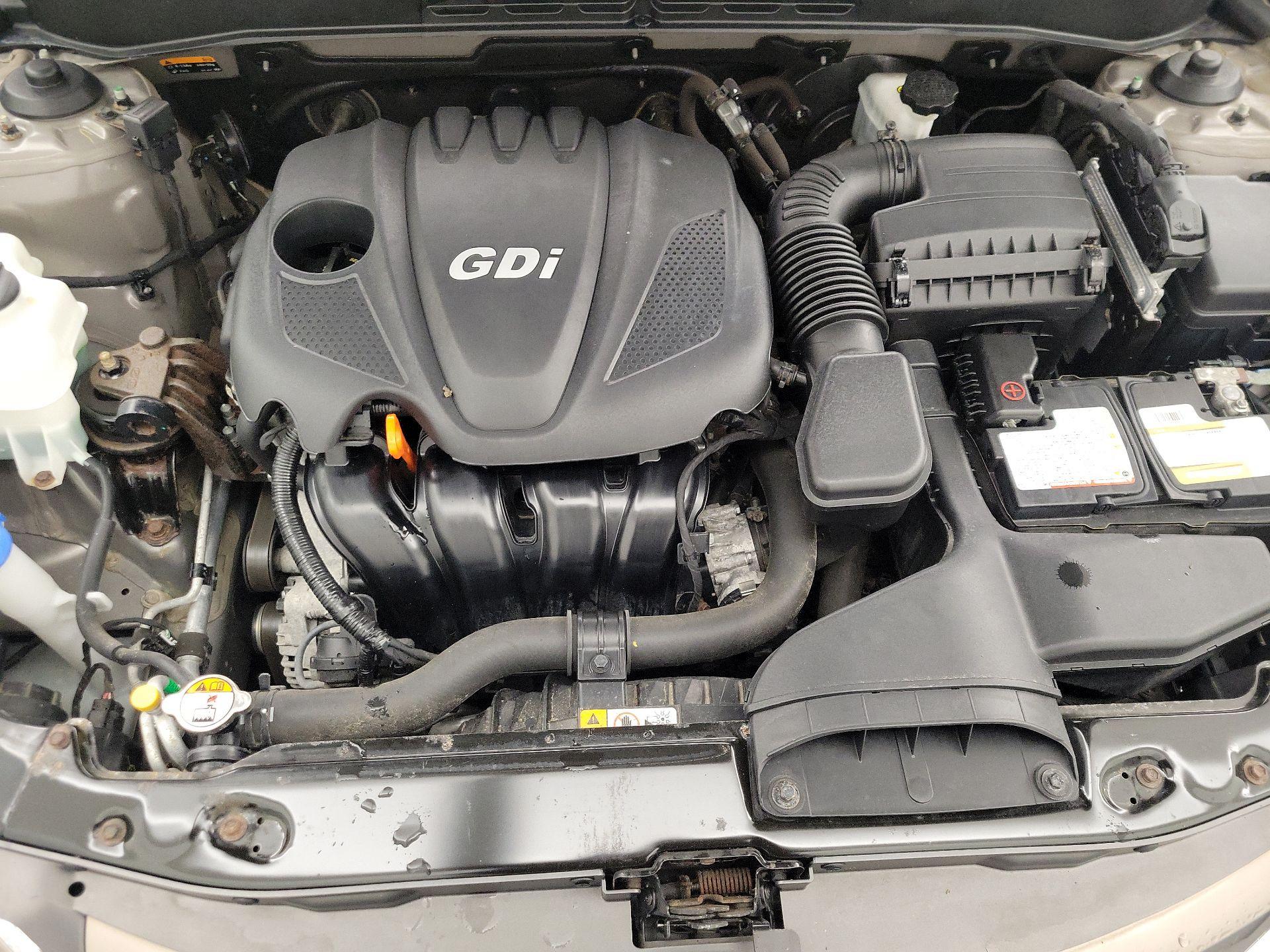 Thumbnail: 2014 Hyundai Sonata - 20