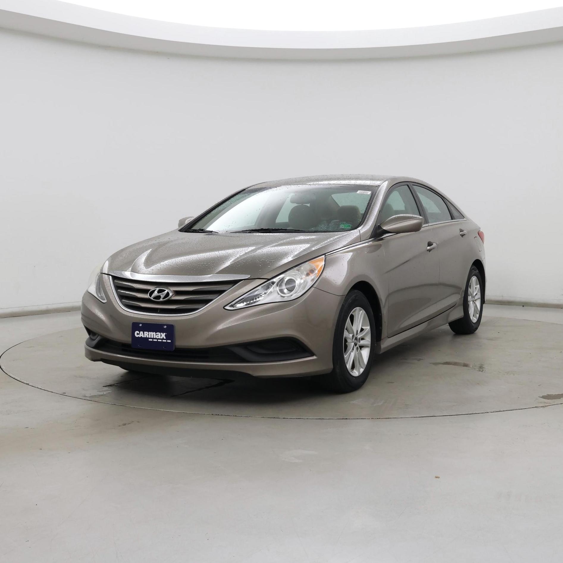 Thumbnail: 2014 Hyundai Sonata - 4