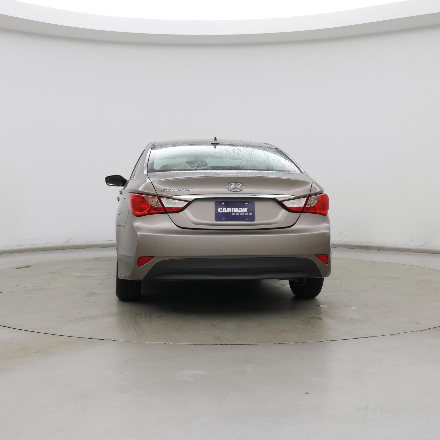 Thumbnail: 2014 Hyundai Sonata - 6