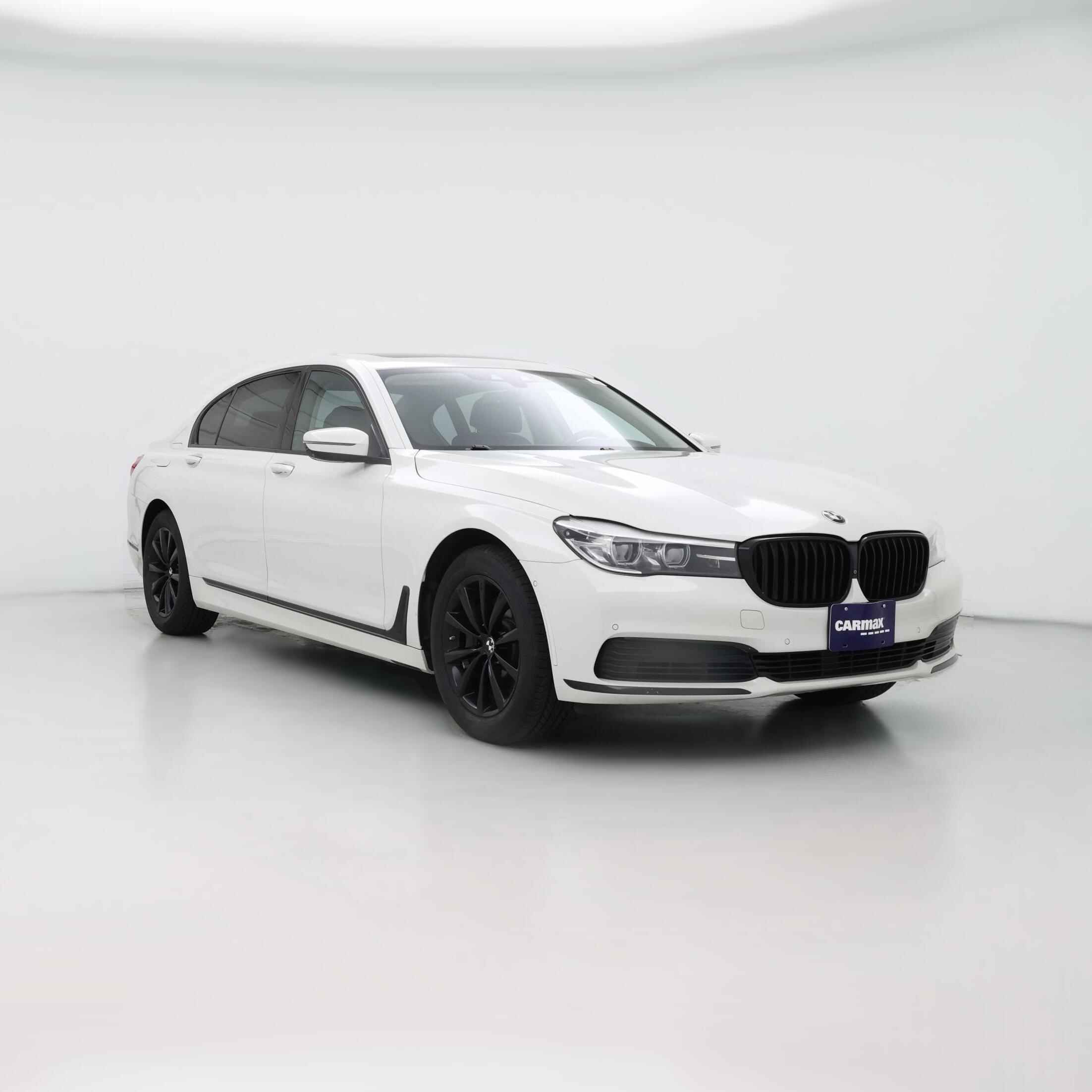 Thumbnail: 2019 BMW 7 Series - 1