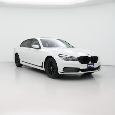 2019 BMW 740 I xDrive