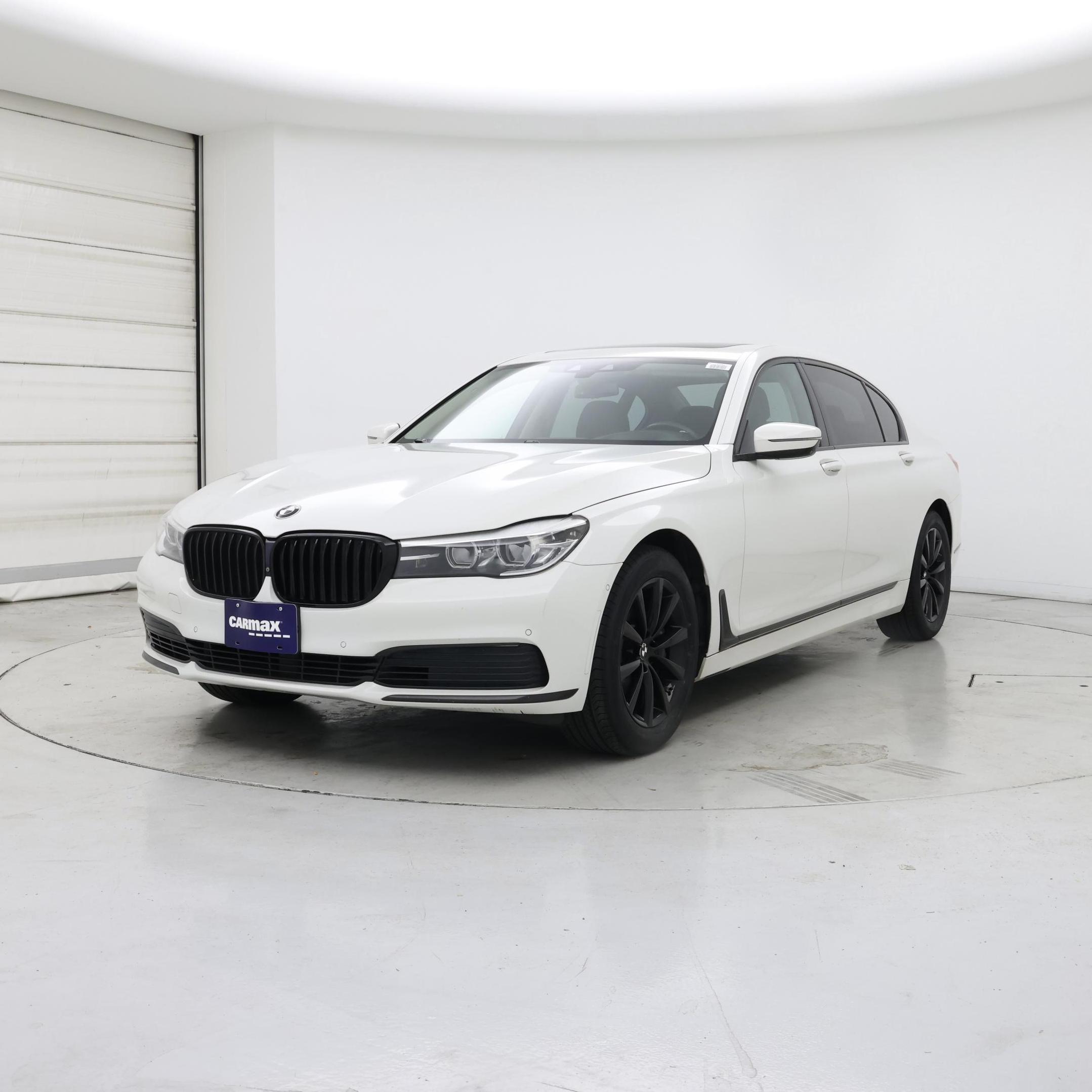 Thumbnail: 2019 BMW 7 Series - 4