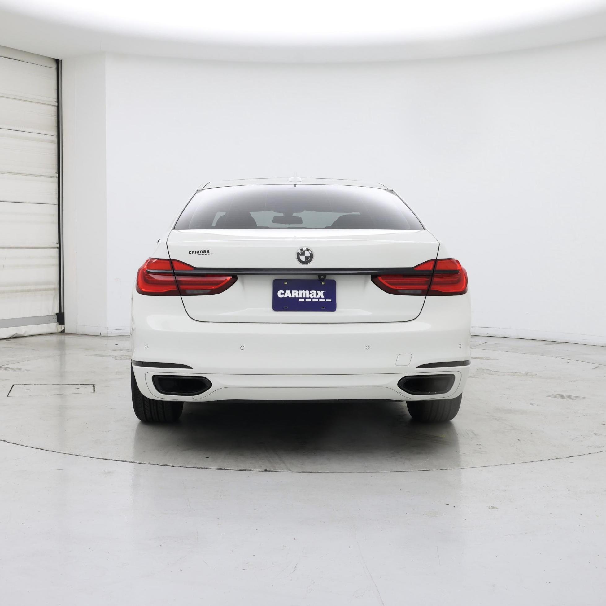 Thumbnail: 2019 BMW 7 Series - 6