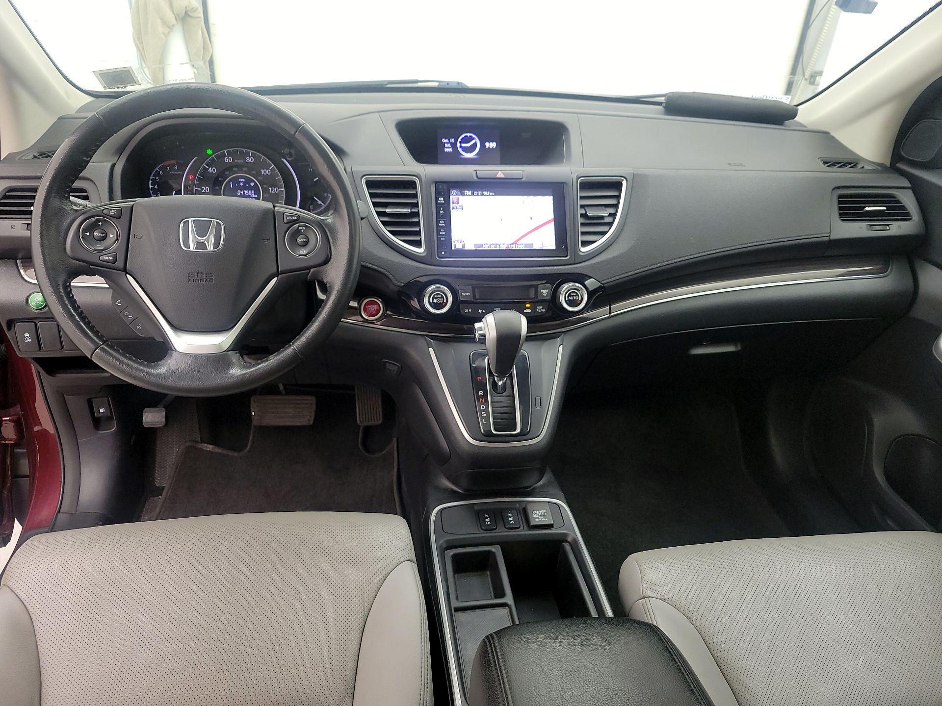 Thumbnail: 2015 Honda CR-V - 9