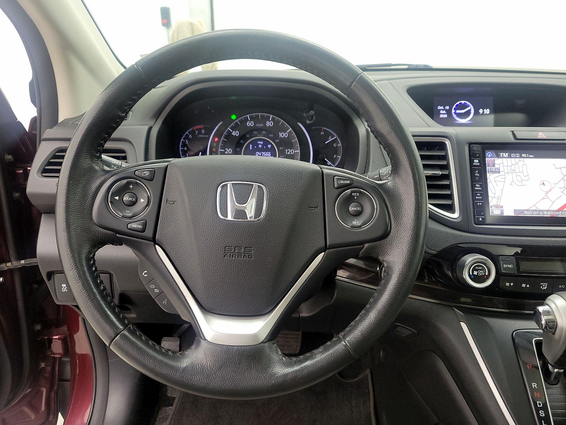 Thumbnail: 2015 Honda CR-V - 10