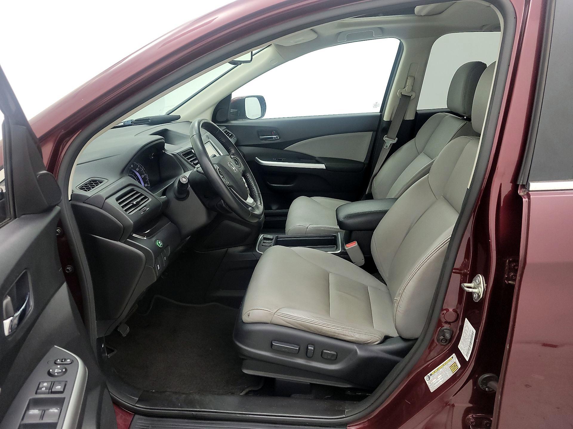 Thumbnail: 2015 Honda CR-V - 11