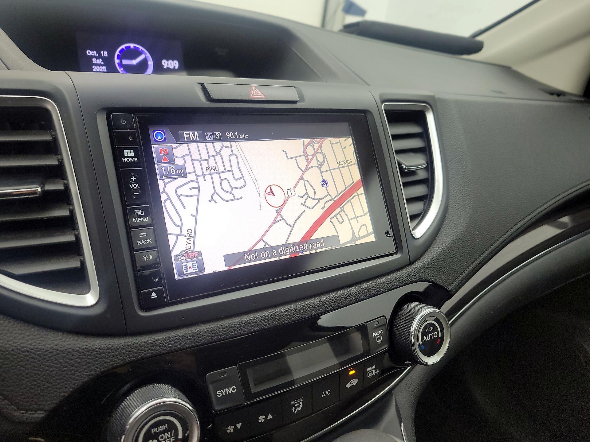 Thumbnail: 2015 Honda CR-V - 14