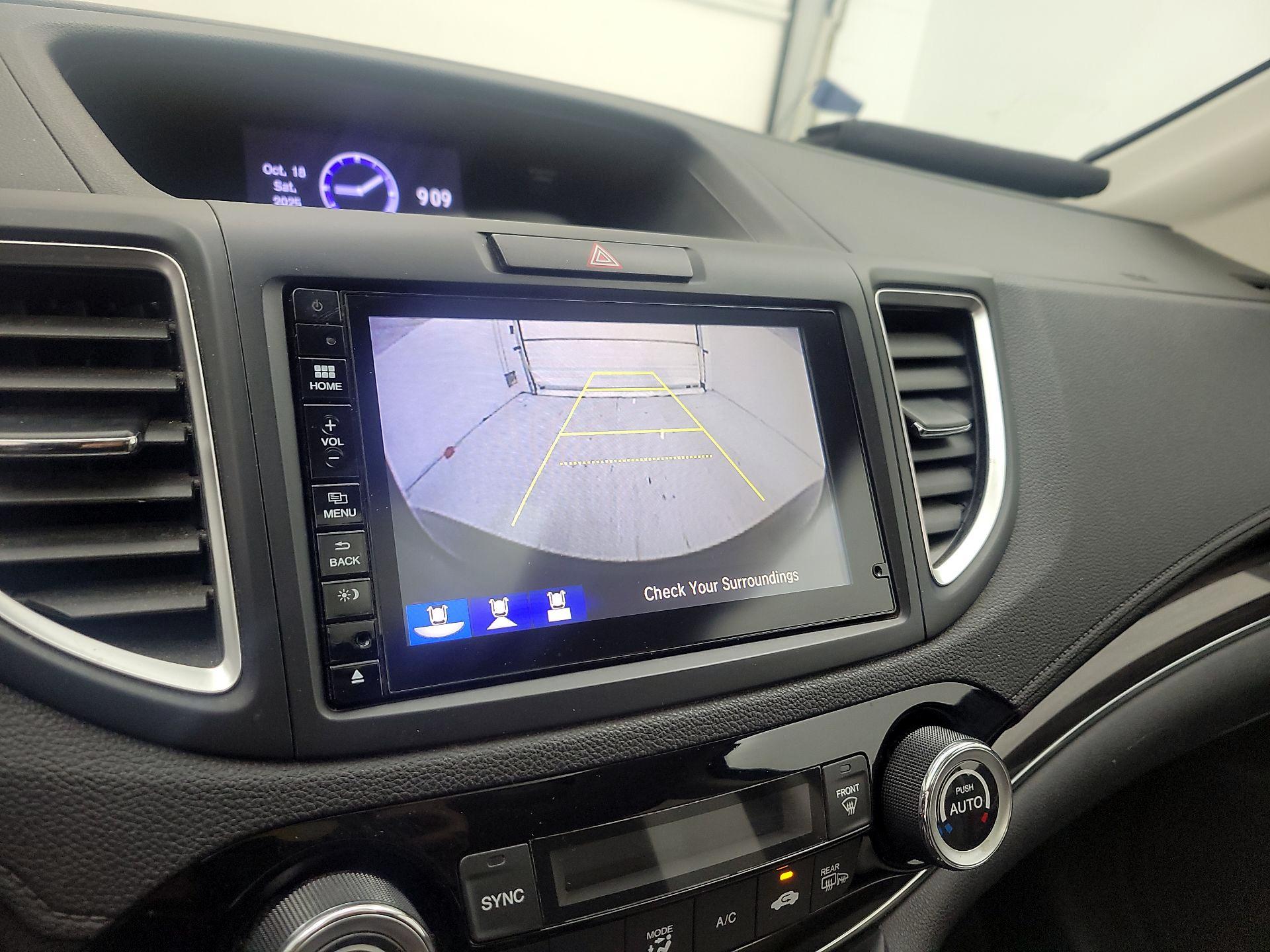 Thumbnail: 2015 Honda CR-V - 15