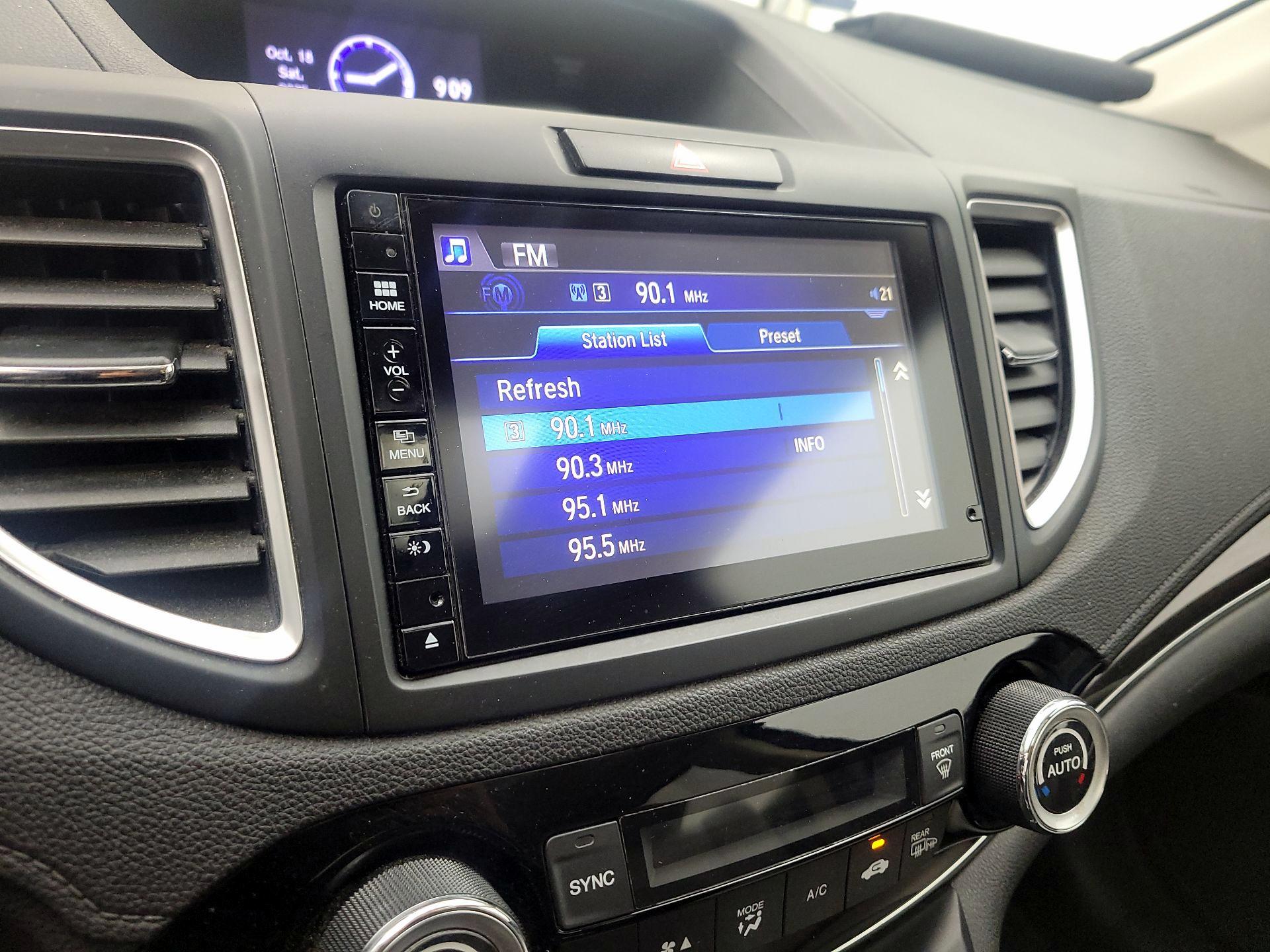 Thumbnail: 2015 Honda CR-V - 16