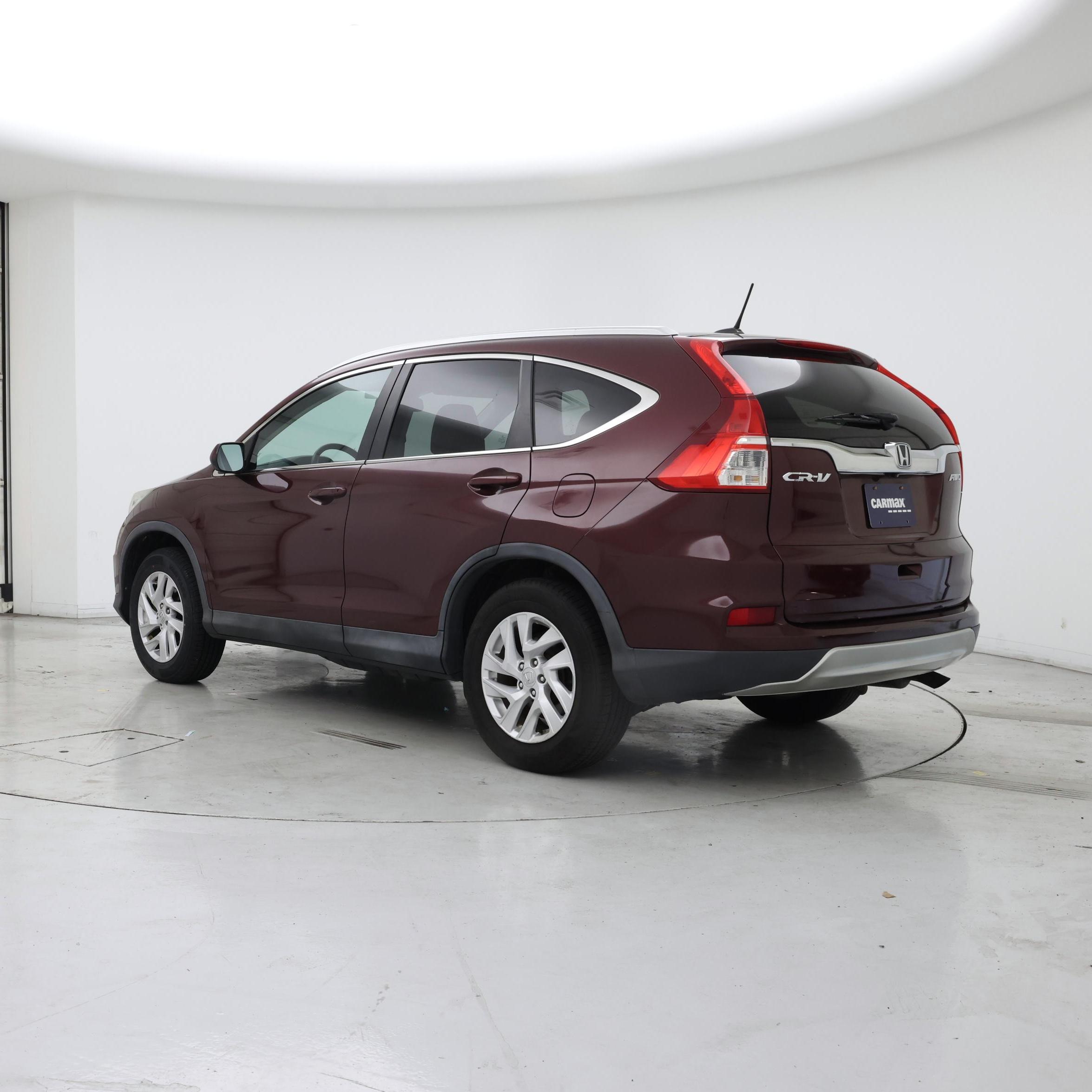 Thumbnail: 2015 Honda CR-V - 2