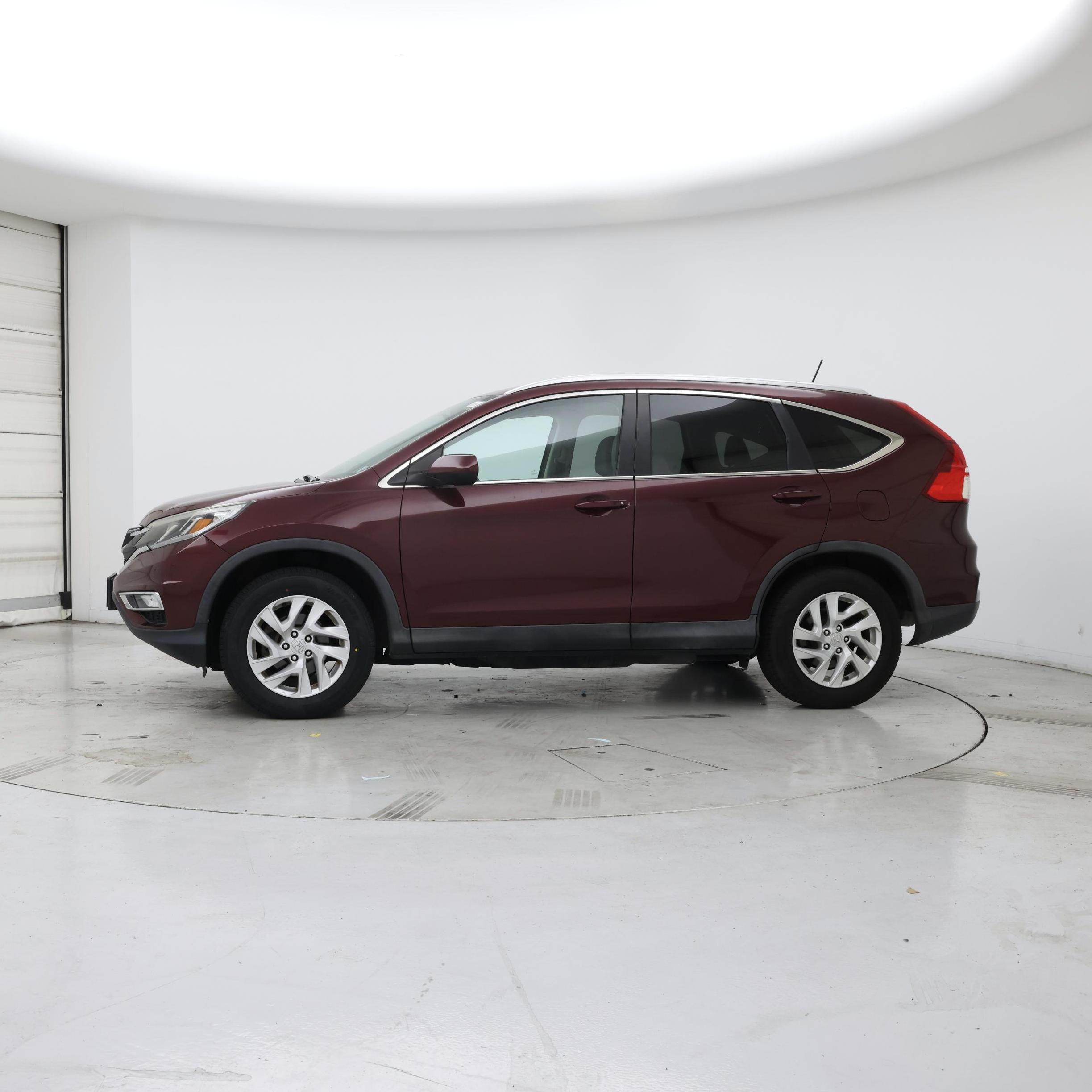 Thumbnail: 2015 Honda CR-V - 3