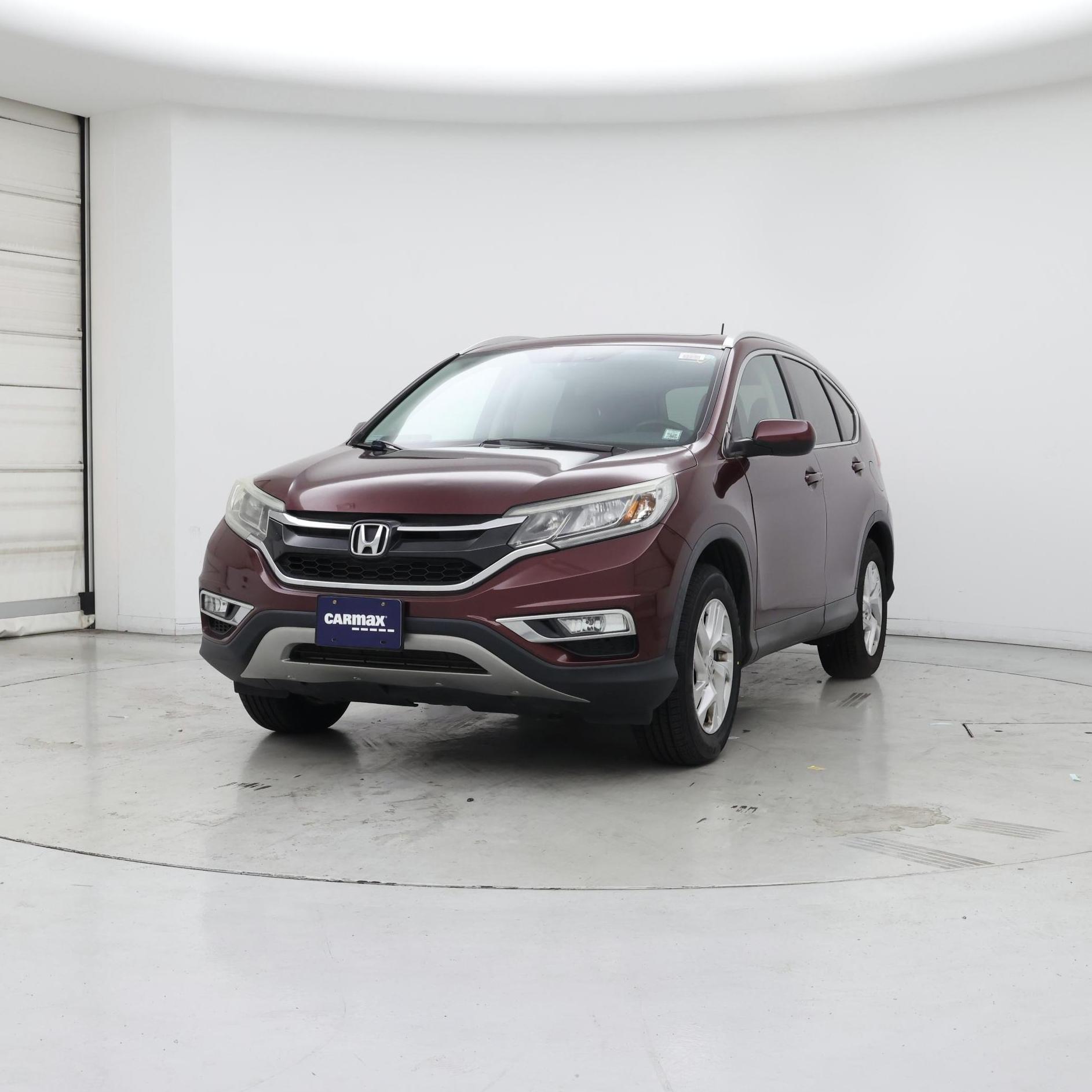 Thumbnail: 2015 Honda CR-V - 4