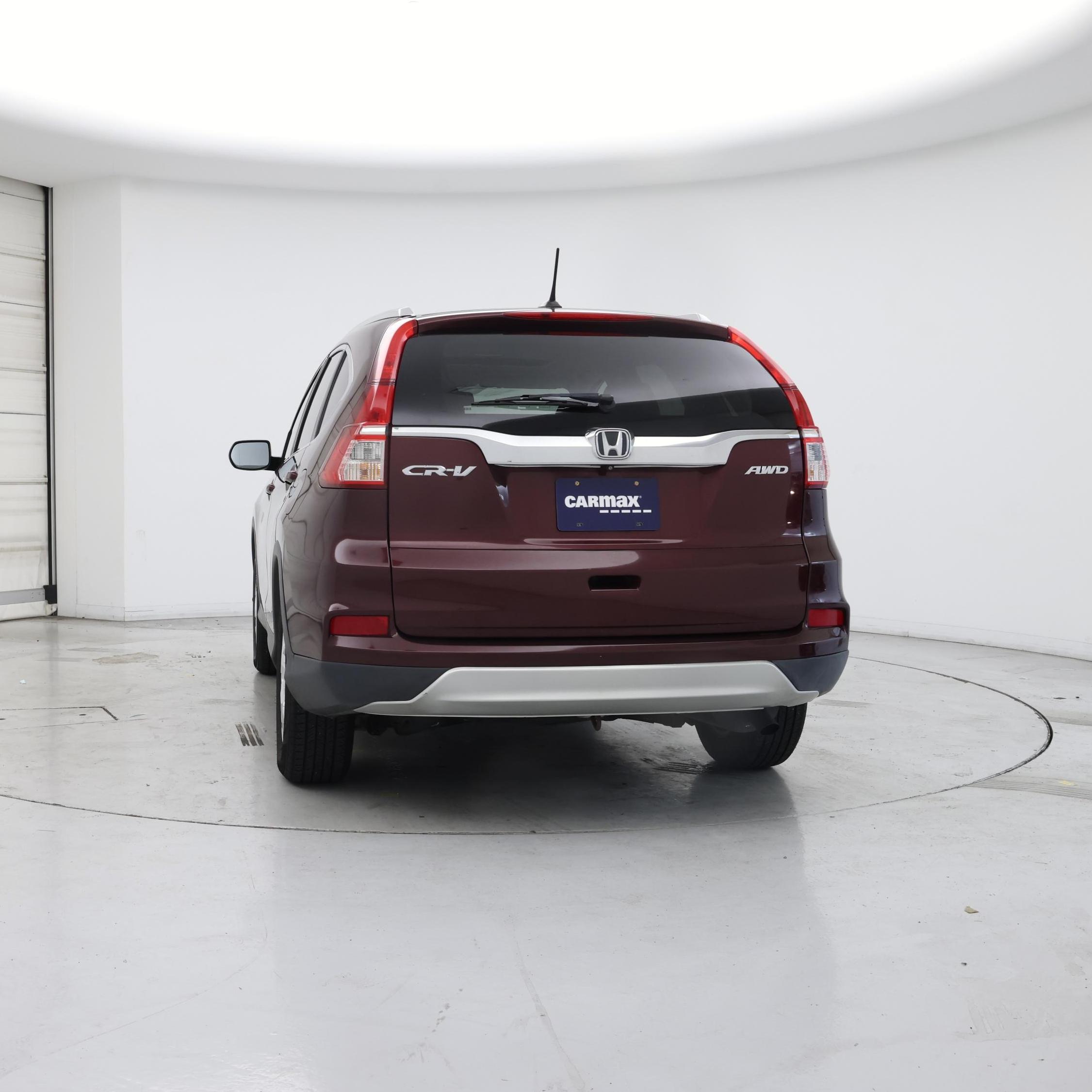 Thumbnail: 2015 Honda CR-V - 6