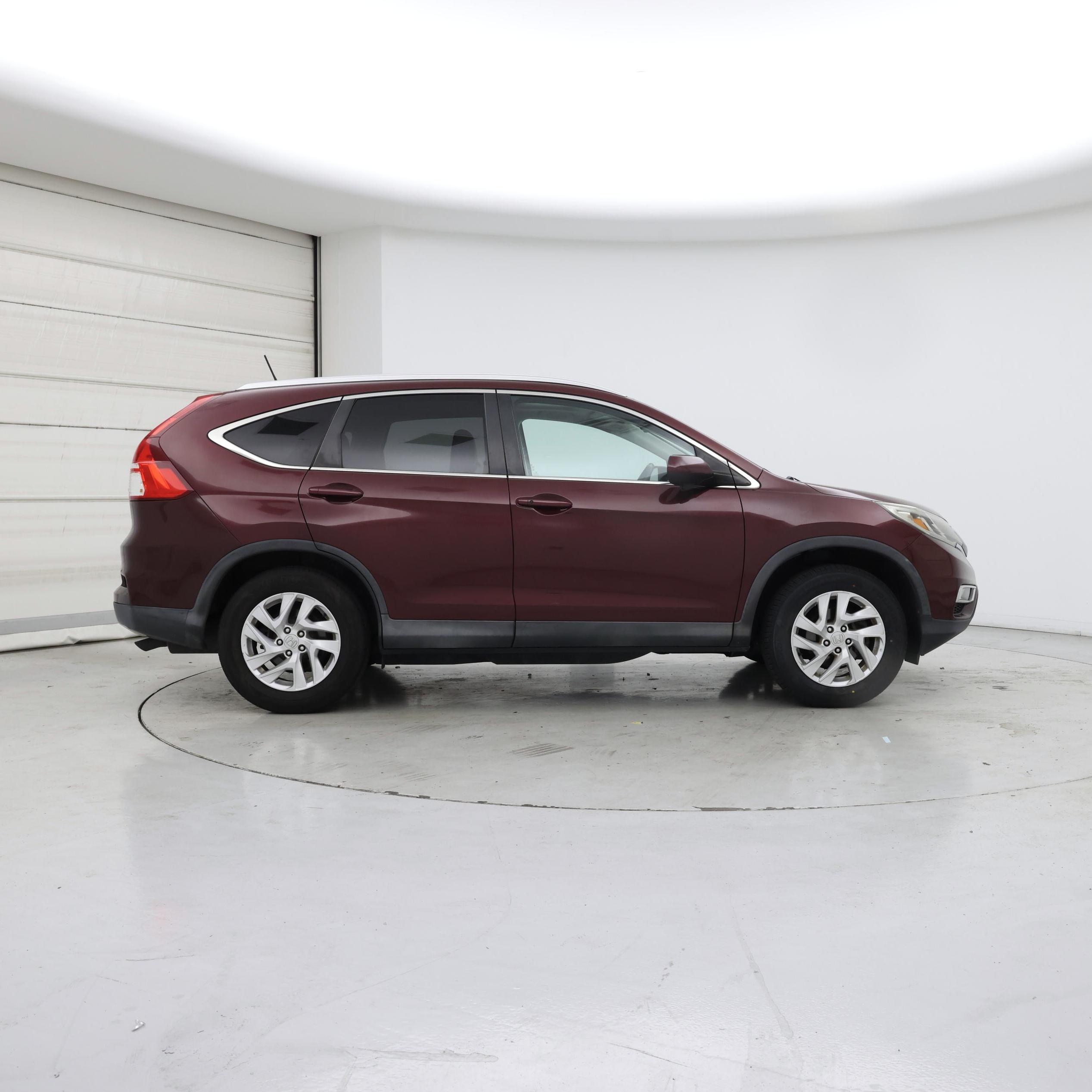 Thumbnail: 2015 Honda CR-V - 7