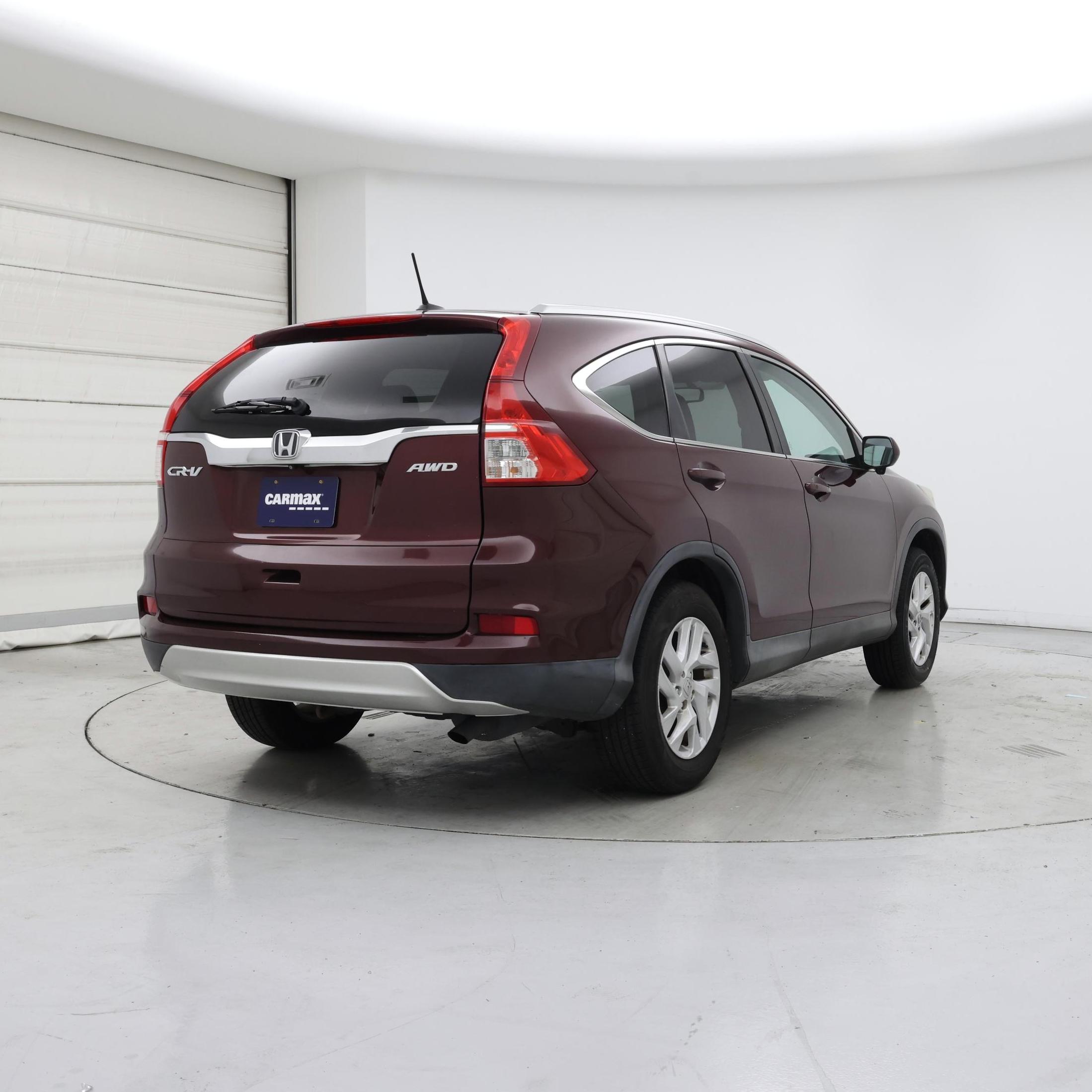 Thumbnail: 2015 Honda CR-V - 8