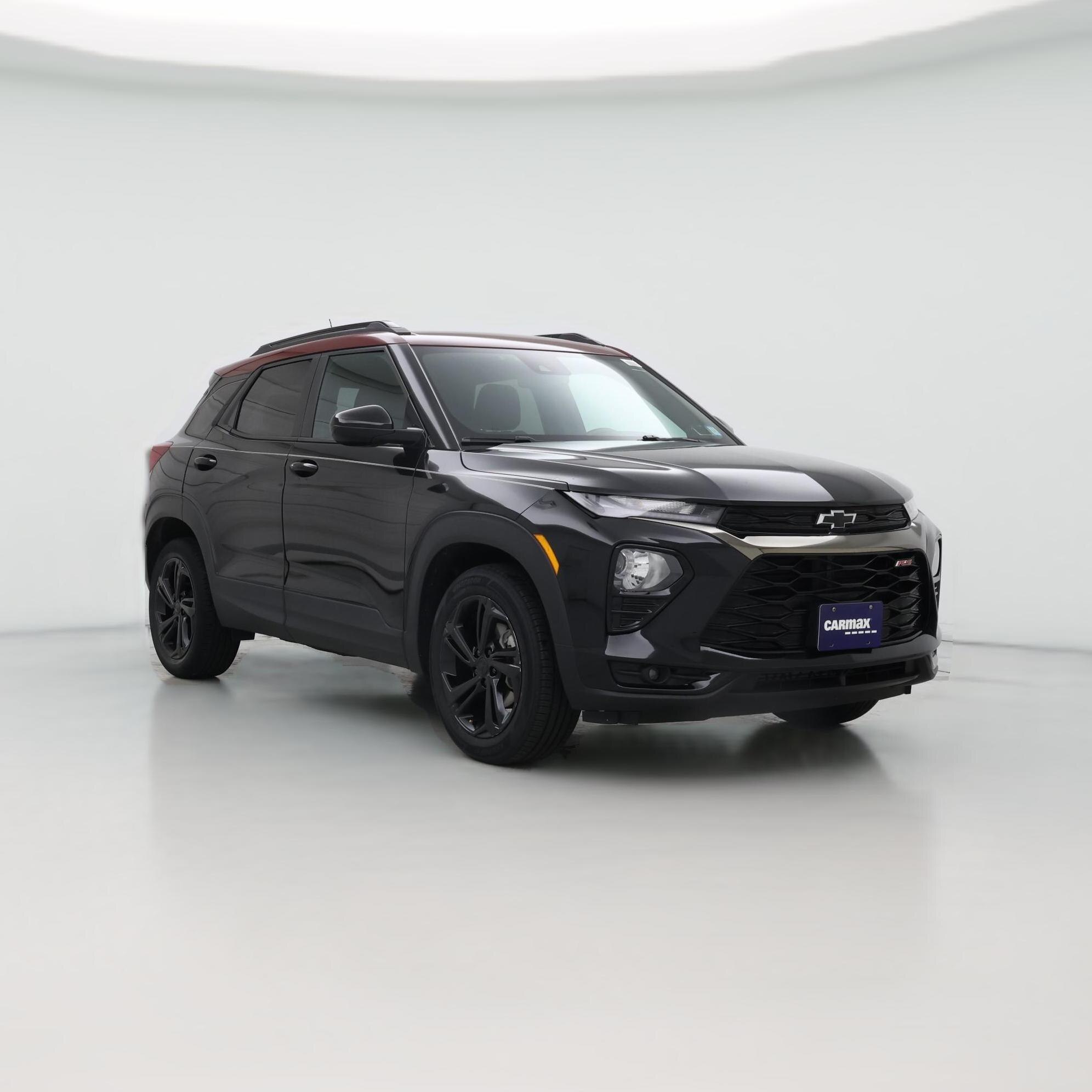 Thumbnail: 2022 Chevrolet TrailBlazer - 1