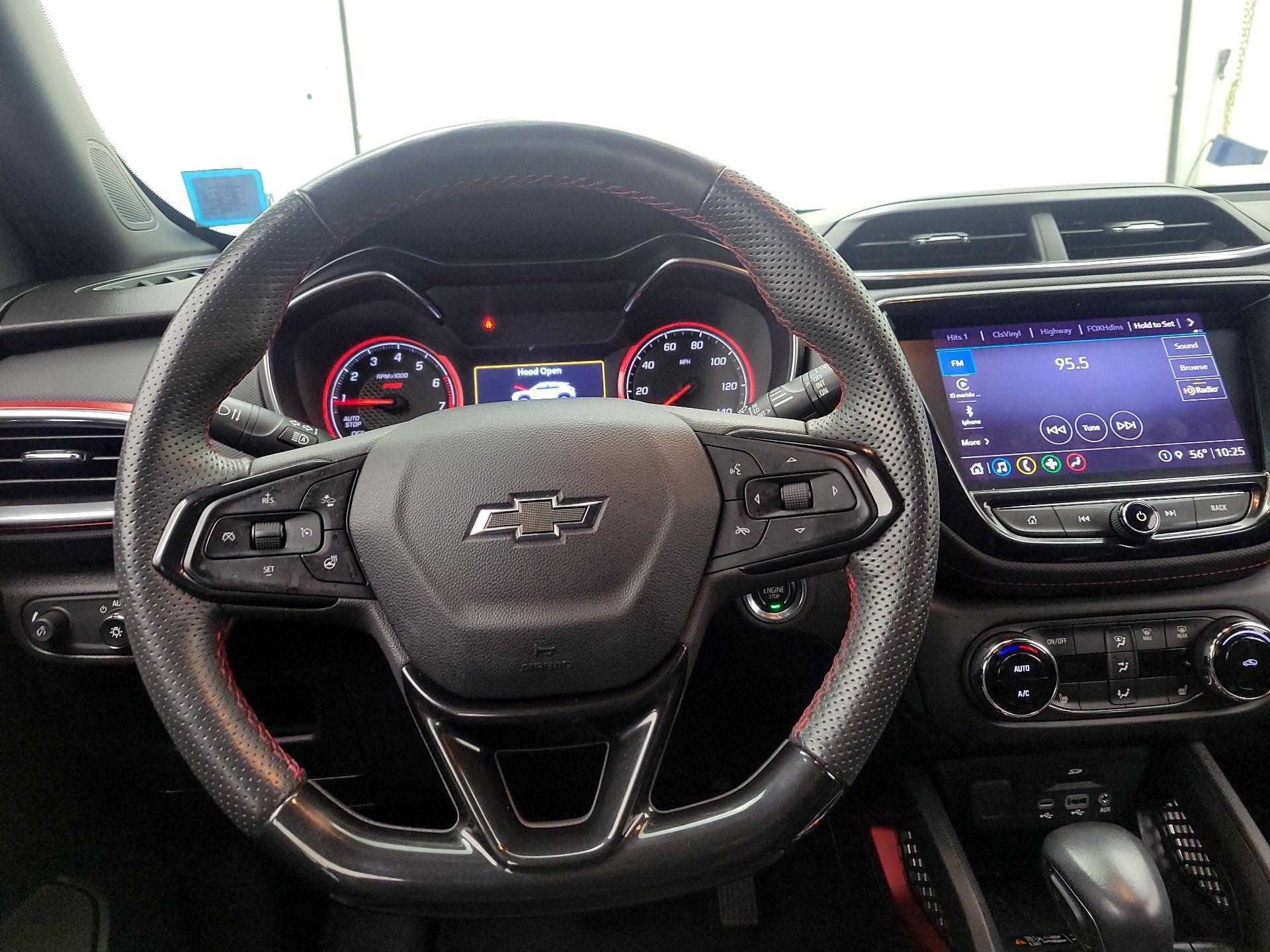 Thumbnail: 2022 Chevrolet TrailBlazer - 10