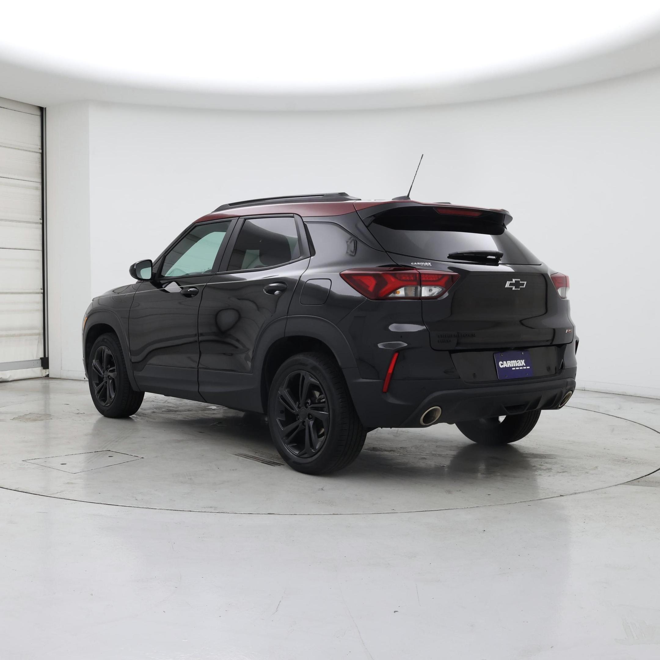 Thumbnail: 2022 Chevrolet TrailBlazer - 2