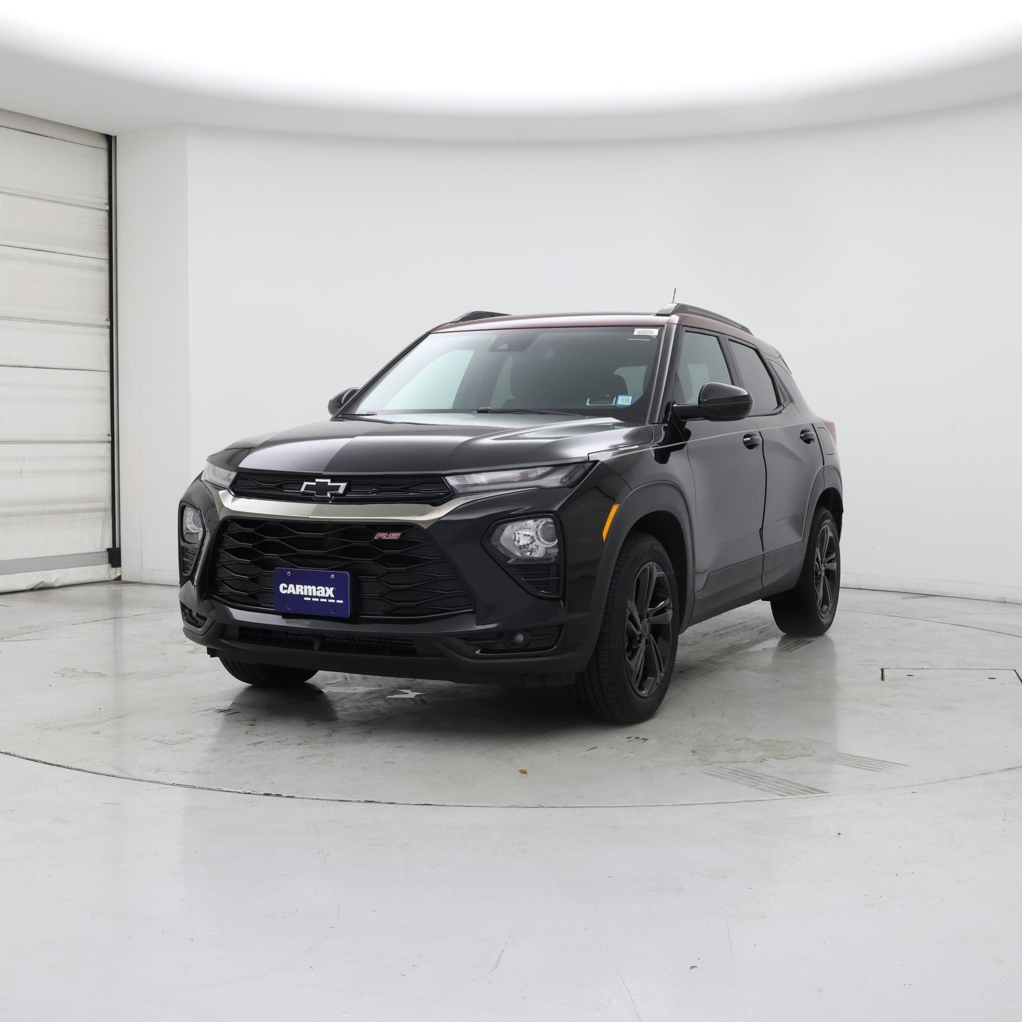 Thumbnail: 2022 Chevrolet TrailBlazer - 4