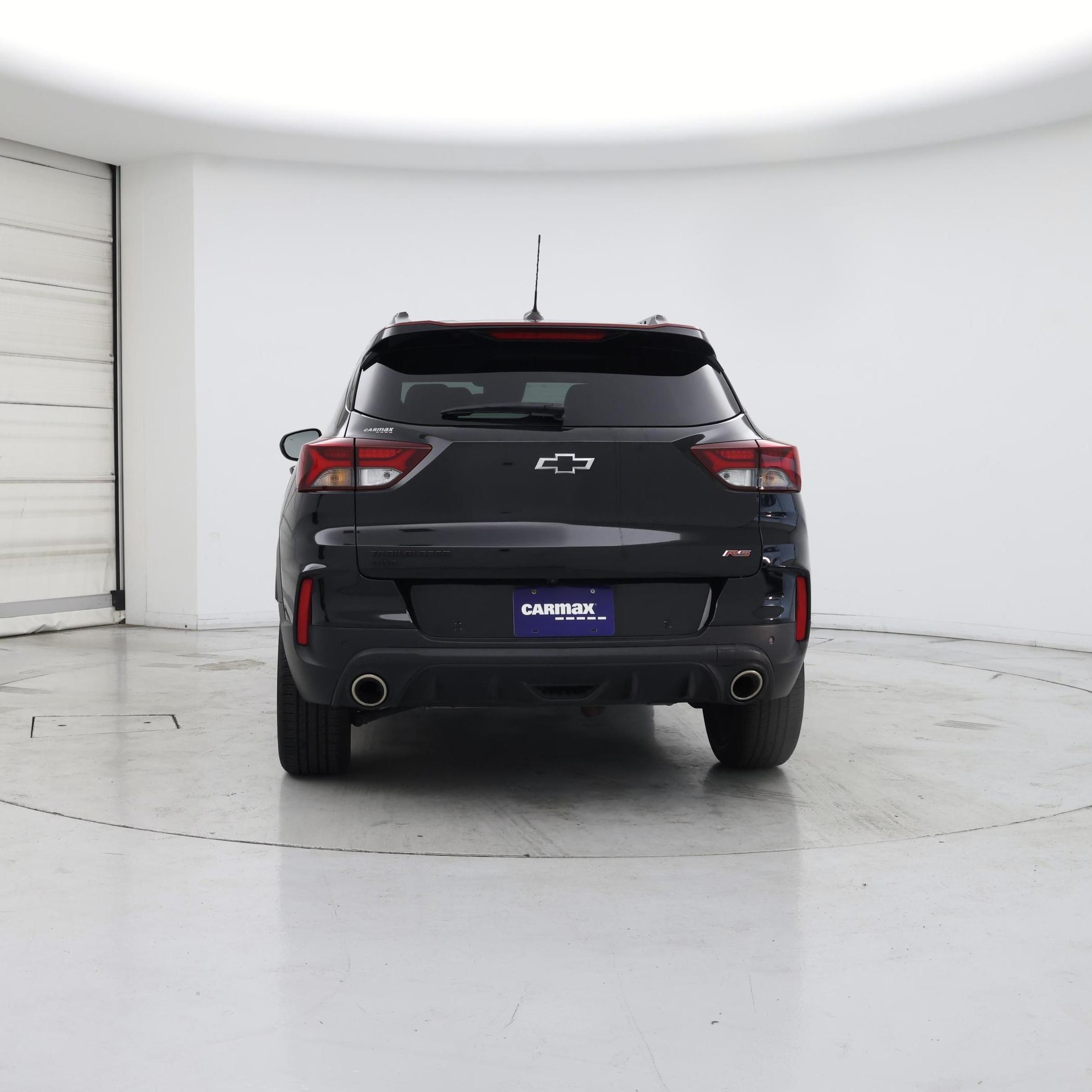 Thumbnail: 2022 Chevrolet TrailBlazer - 6