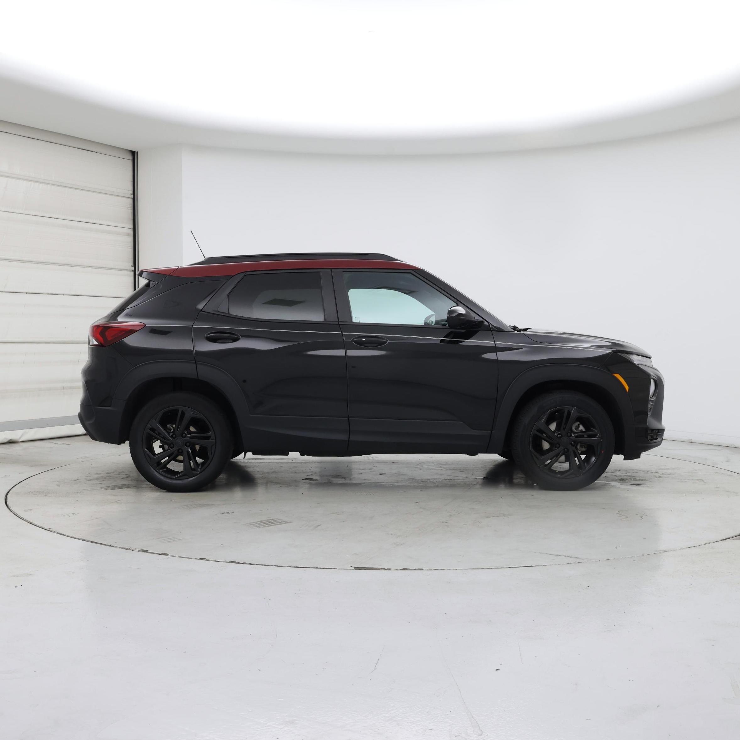 Thumbnail: 2022 Chevrolet TrailBlazer - 7
