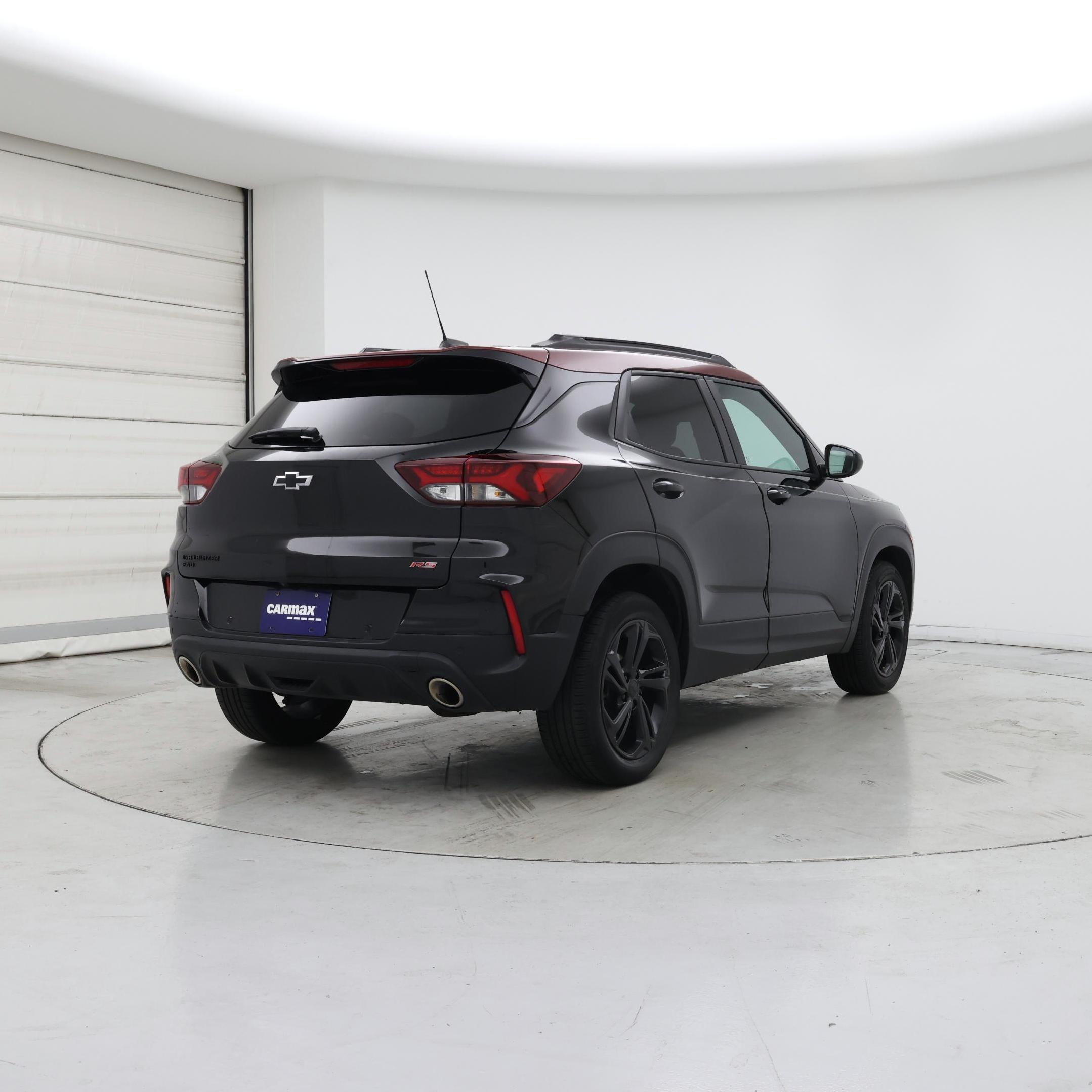 Thumbnail: 2022 Chevrolet TrailBlazer - 8