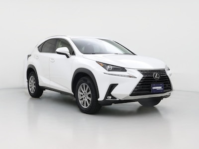 2021 Lexus NX 300