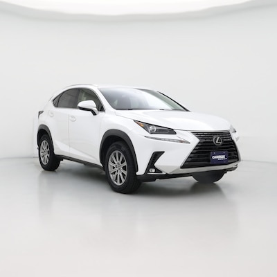 2021 Lexus NX 300